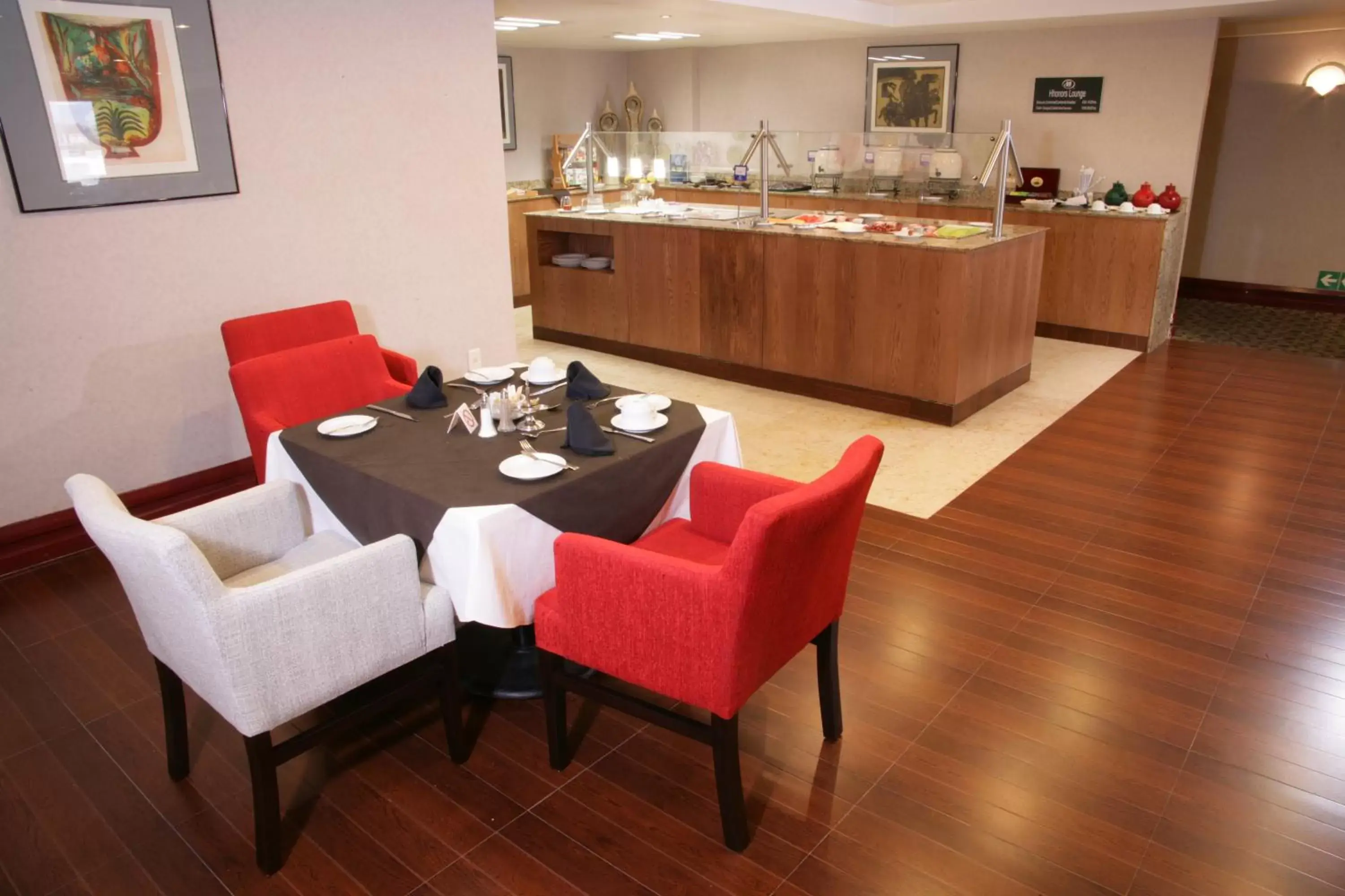 Restaurant/places to eat in Barcelo Guadalajara Restaurant/places to eat in Barcelo Guadalajara