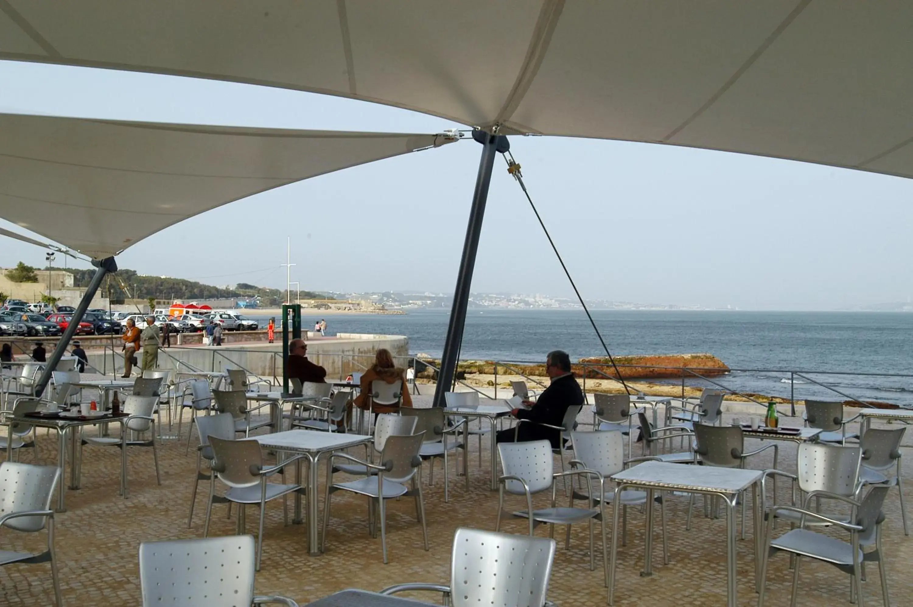Restaurant/places to eat in INATEL Oeiras Restaurant/places to eat in INATEL Oeiras