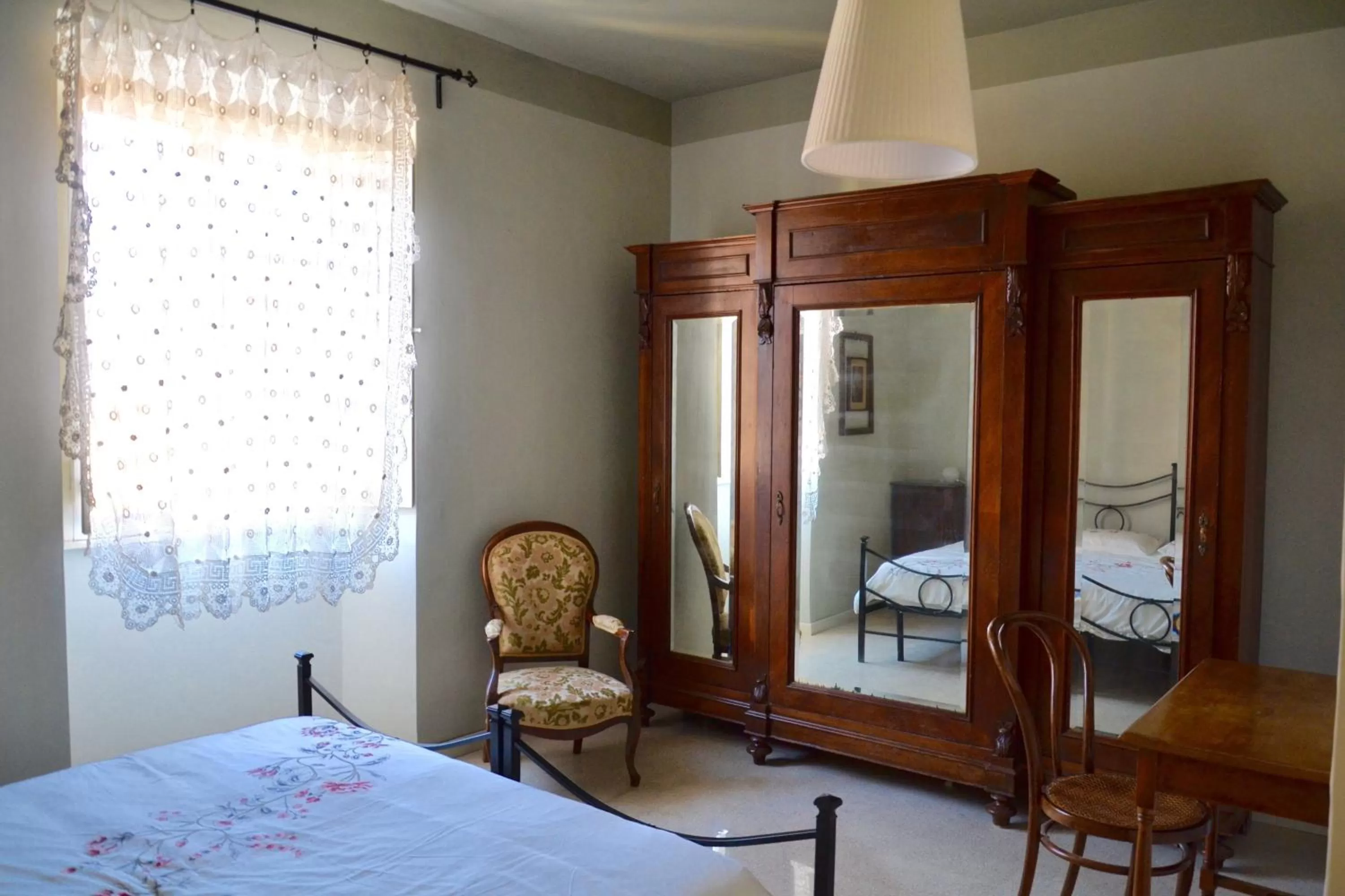 Bed in B&B I Due Gelsi