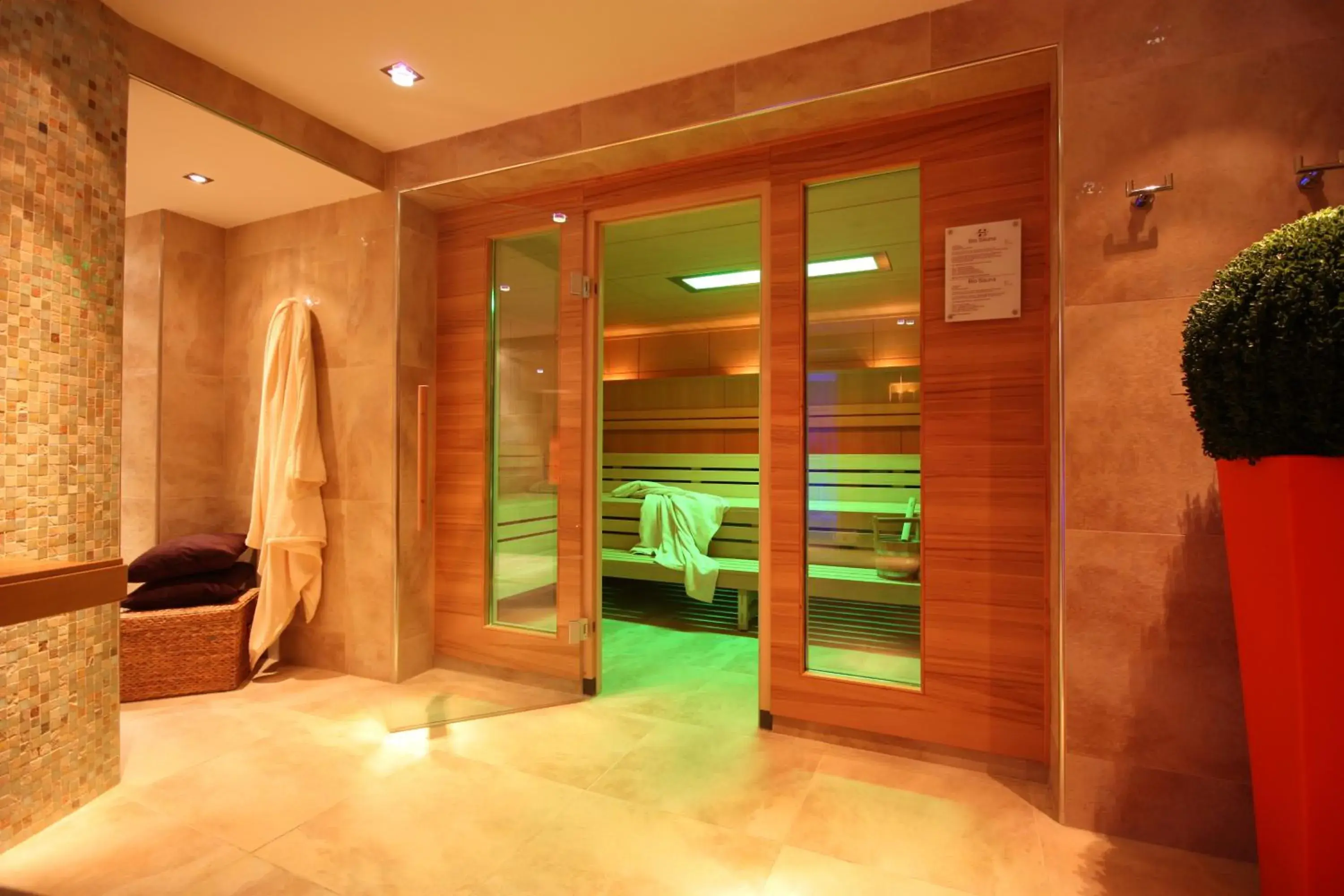 Spa and wellness centre/facilities, Spa/Wellness in Impuls Hotel Tirol