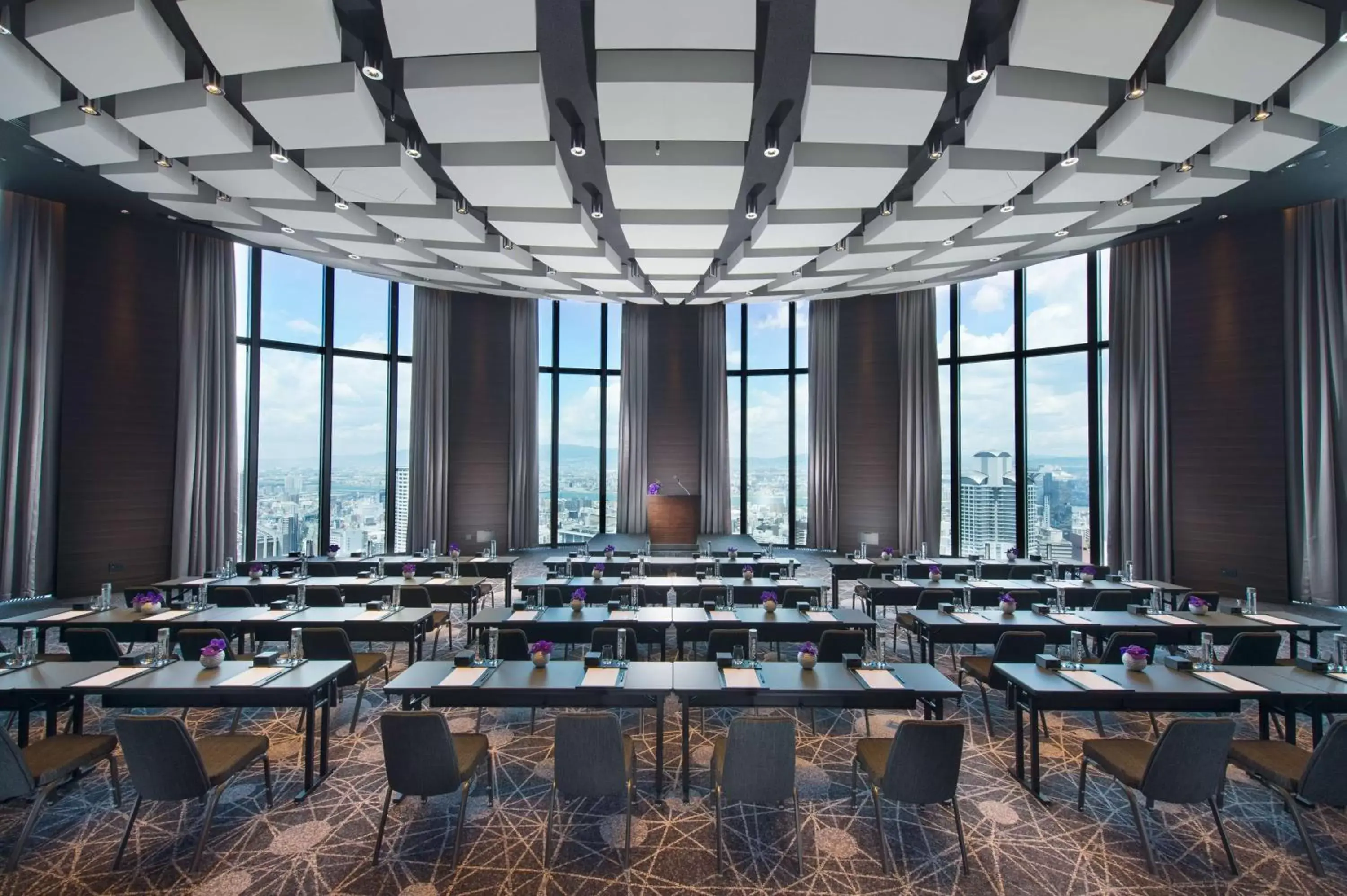 Meeting/conference room in Conrad Osaka