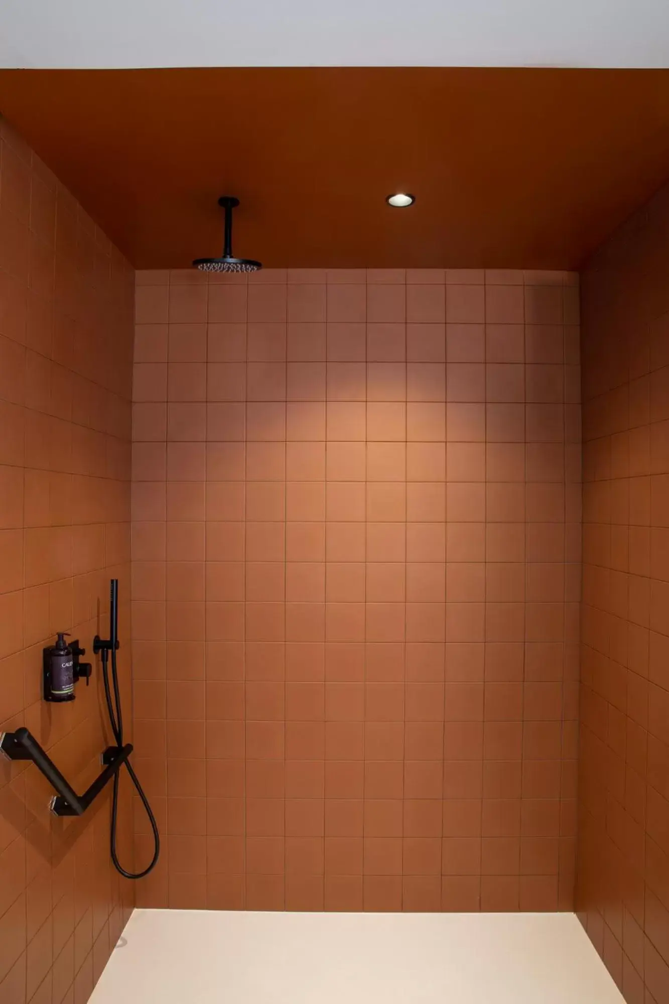 Shower, Bathroom in Hôtel du Port