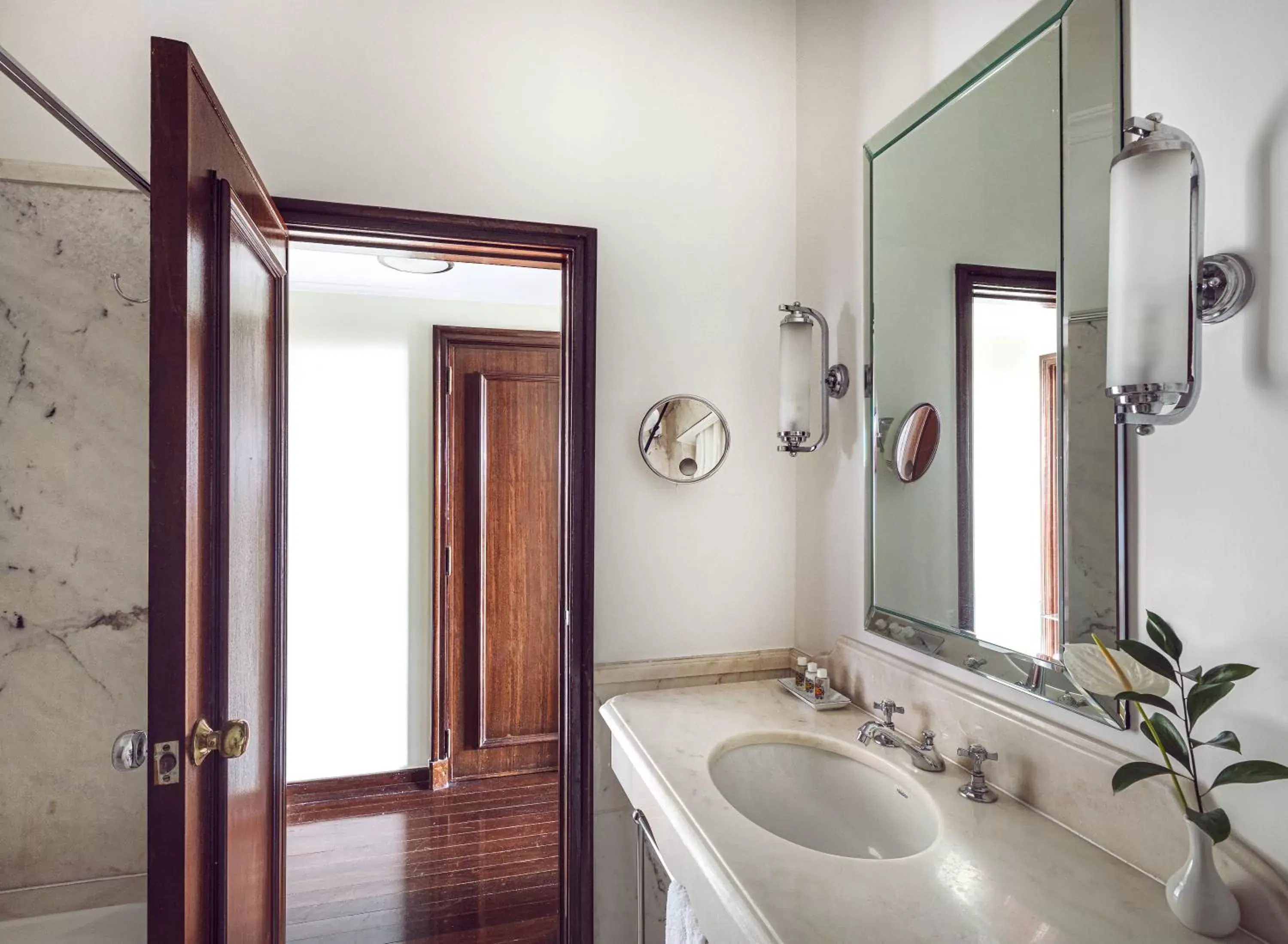 Bathroom in Reid's Palace, A Belmond Hotel, Madeira