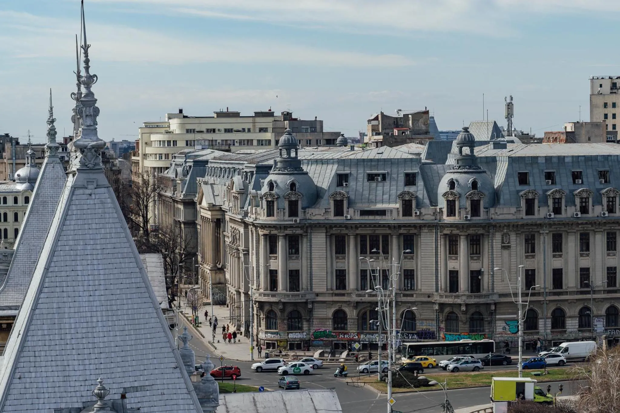 Neighbourhood in Peakture Hotel