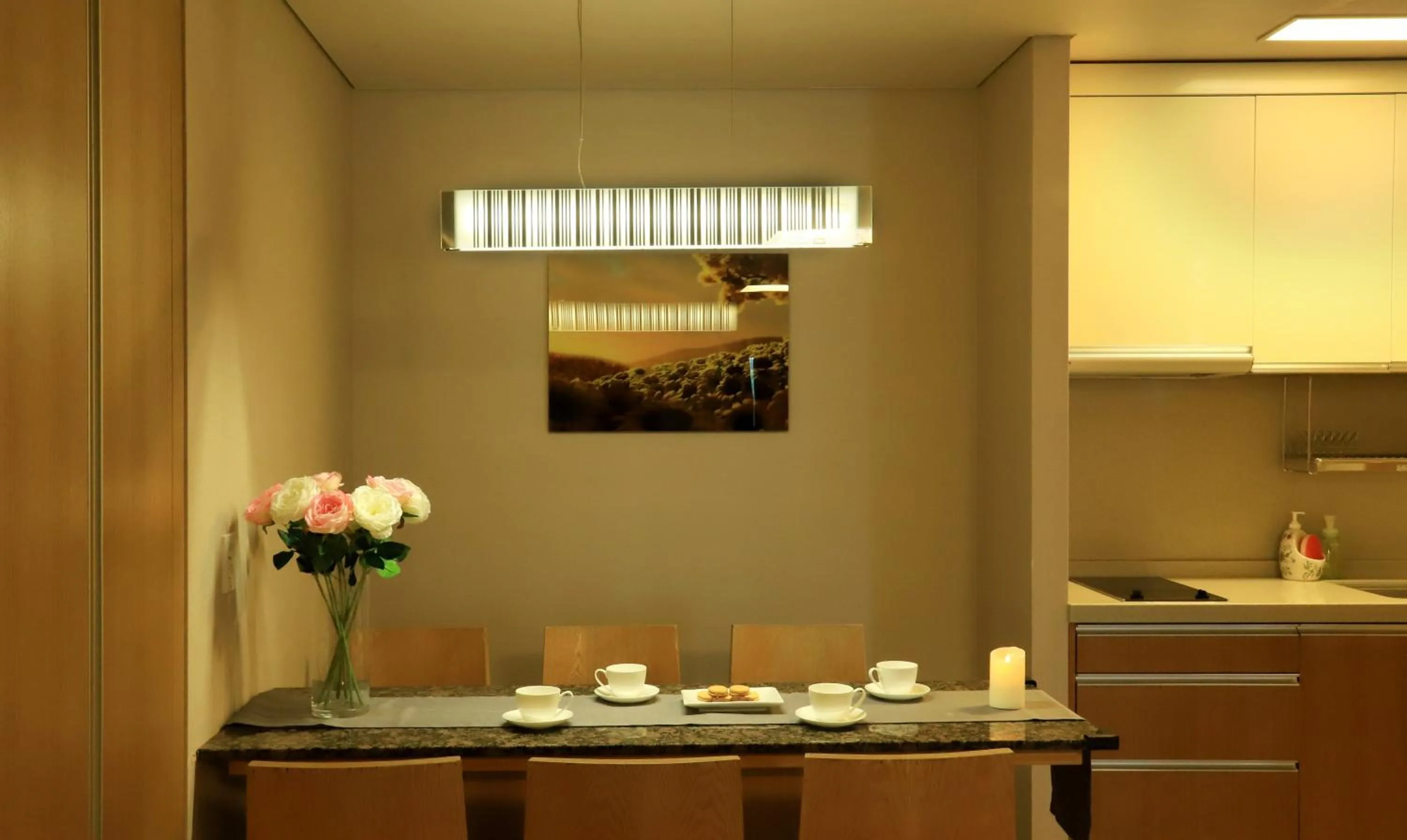 Food in Y Resort Jeju