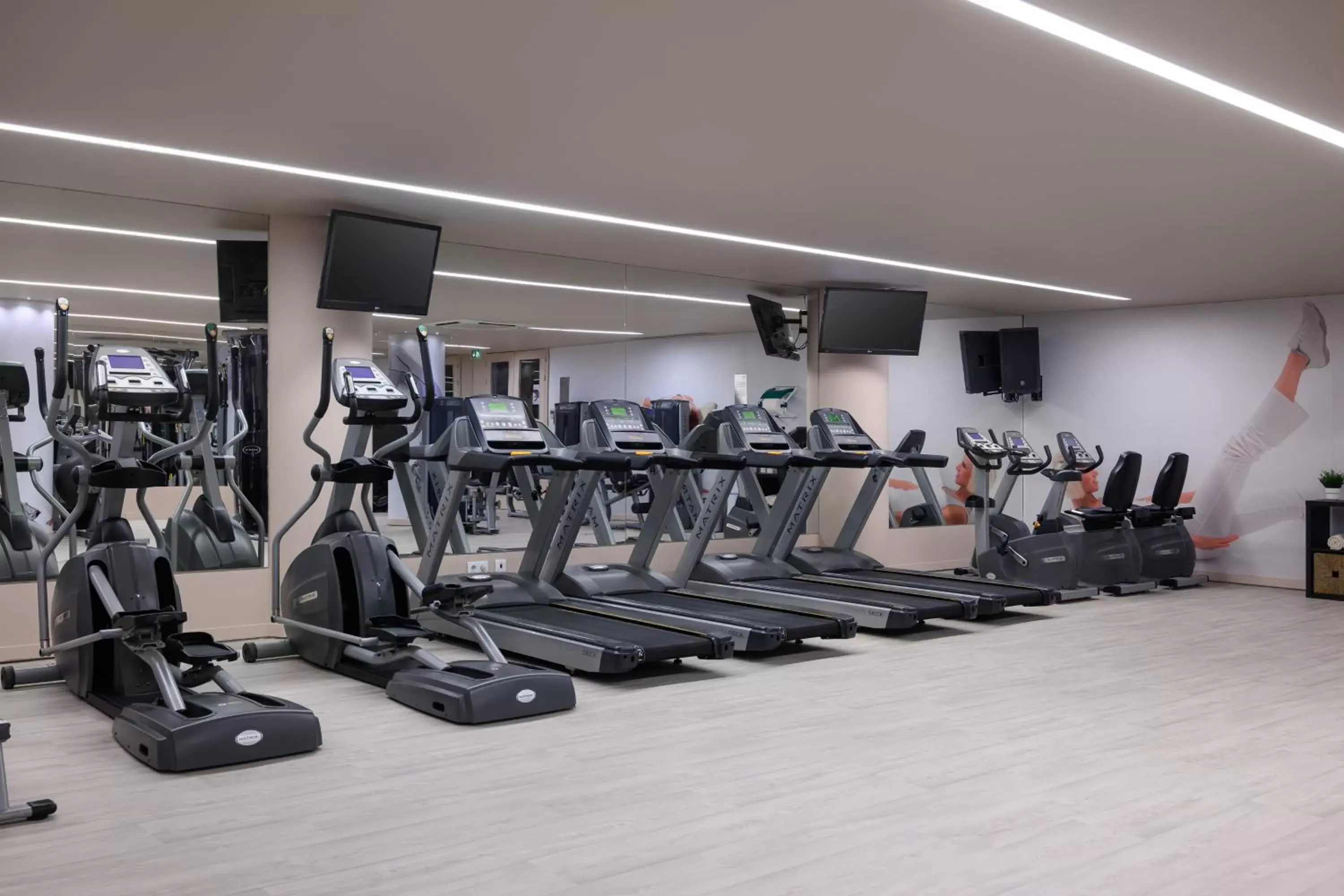 Activities, Fitness Center/Facilities in Meliá Lisboa Aeroporto