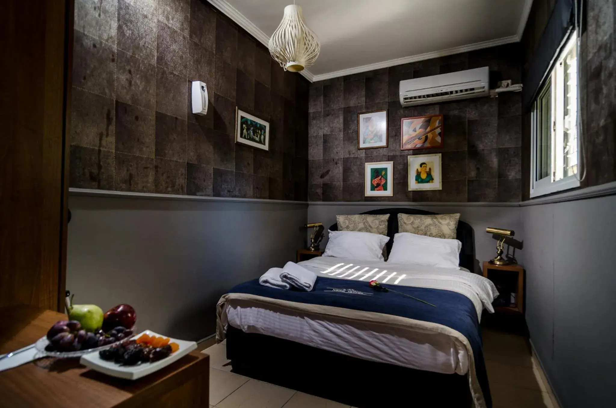 Deluxe Double Room in Ness Hotel Deluxe Double Room in Ness Hotel