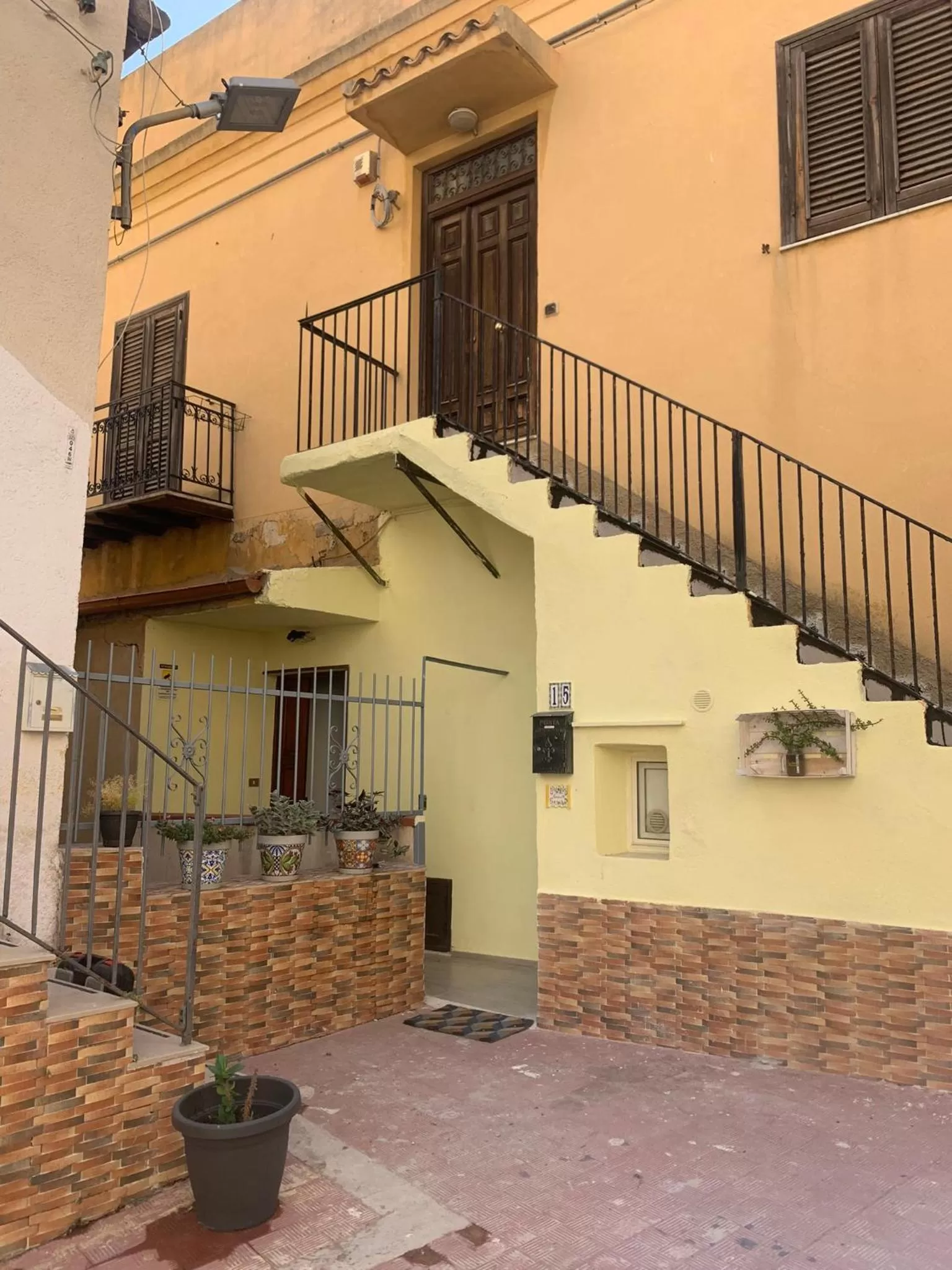 Property Building in Home Demetra