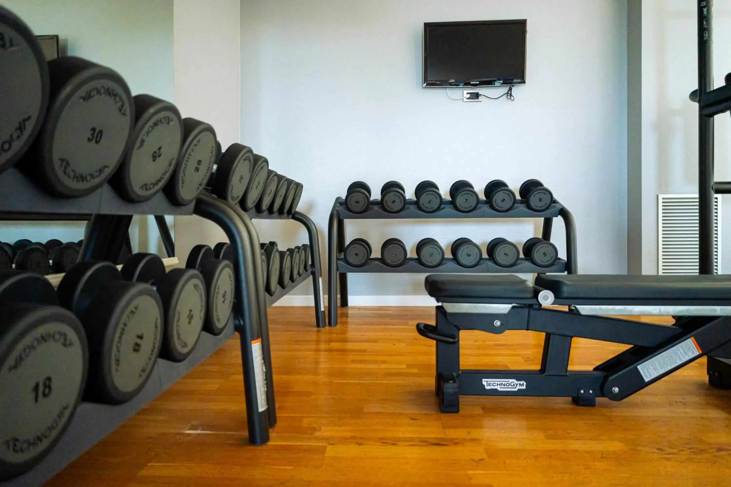 Fitness centre/facilities, Fitness Center/Facilities in Parco Dei Principi Hotel Congress & SPA