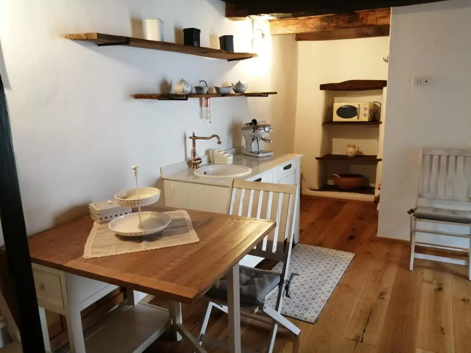 Dining Area in B&B e Home Restaurant S'ispera Monolocale uso esclusivo