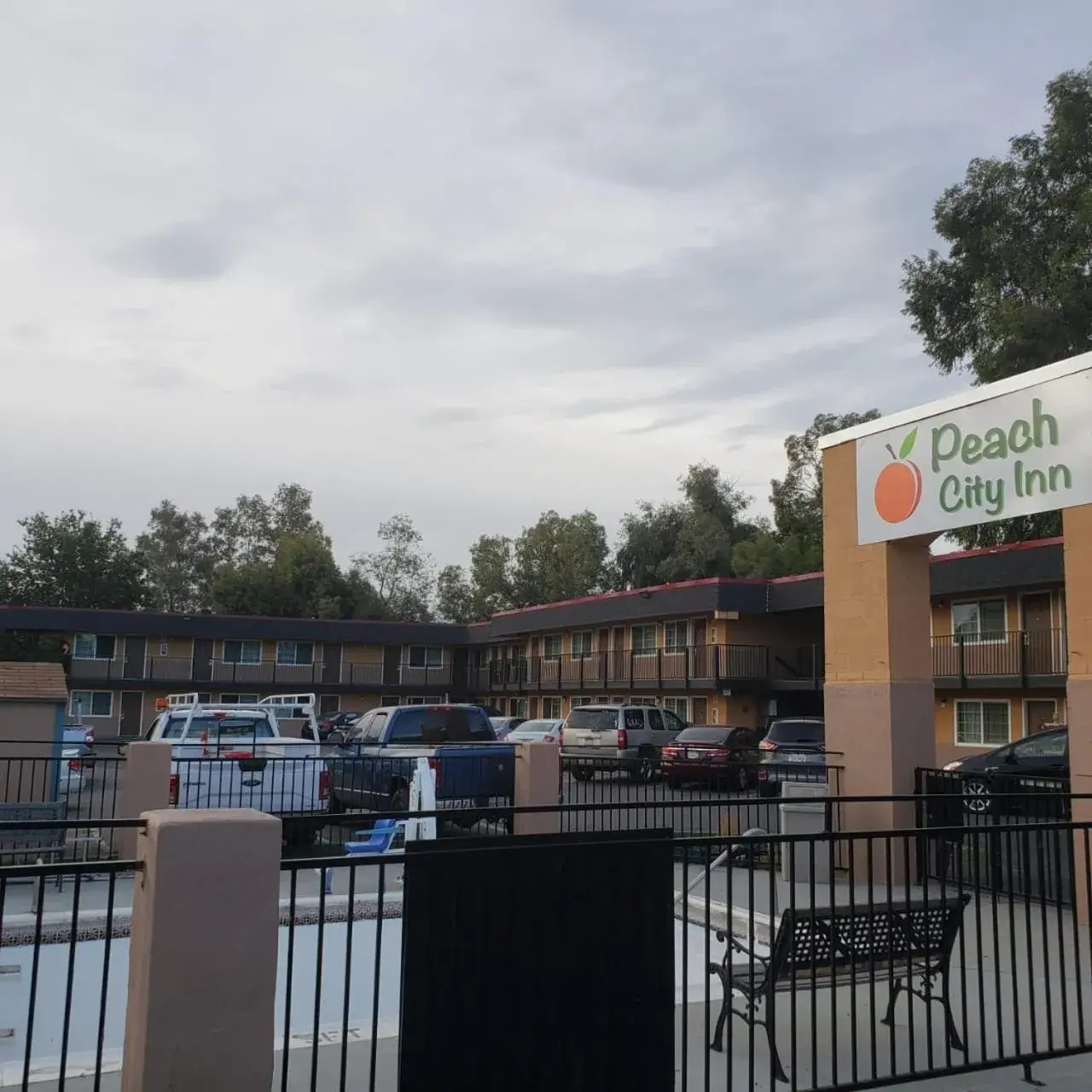 Peach City Inn - Marysville/Yuba City