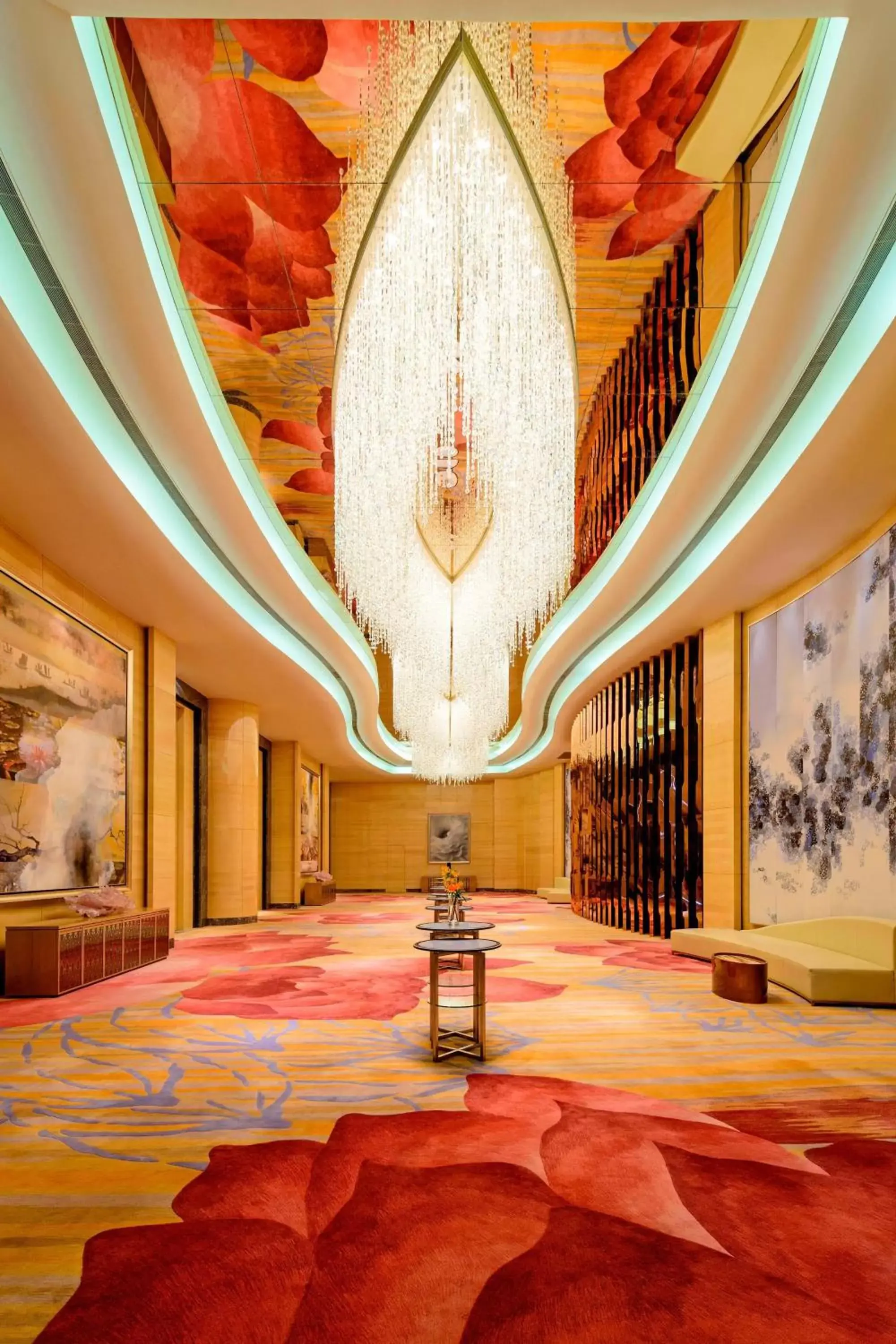 Meeting/conference room, Banquet Facilities in Sheraton Huzhou Taihu Lake Hot Spring Resort & Spa