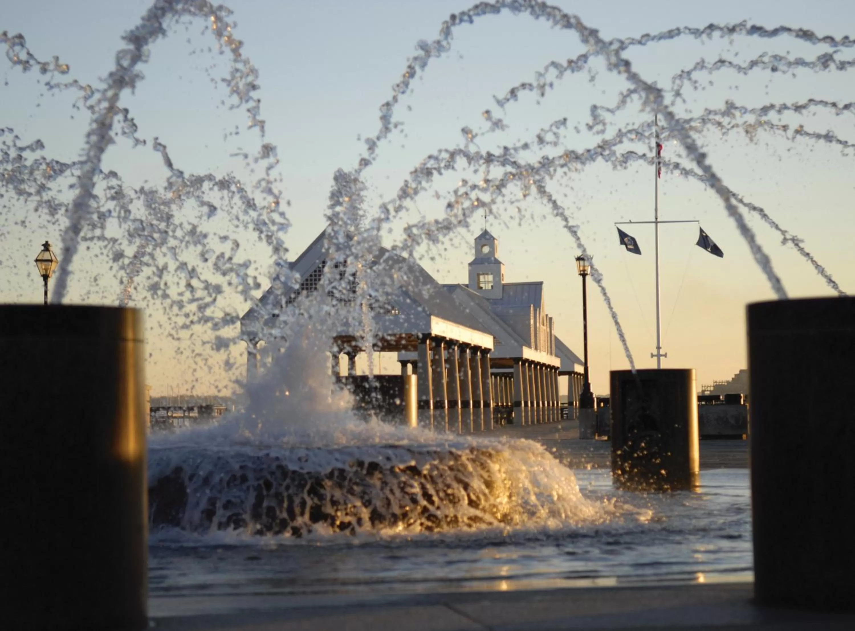 Nearby landmark in Hotel Indigo Mount Pleasant by IHG