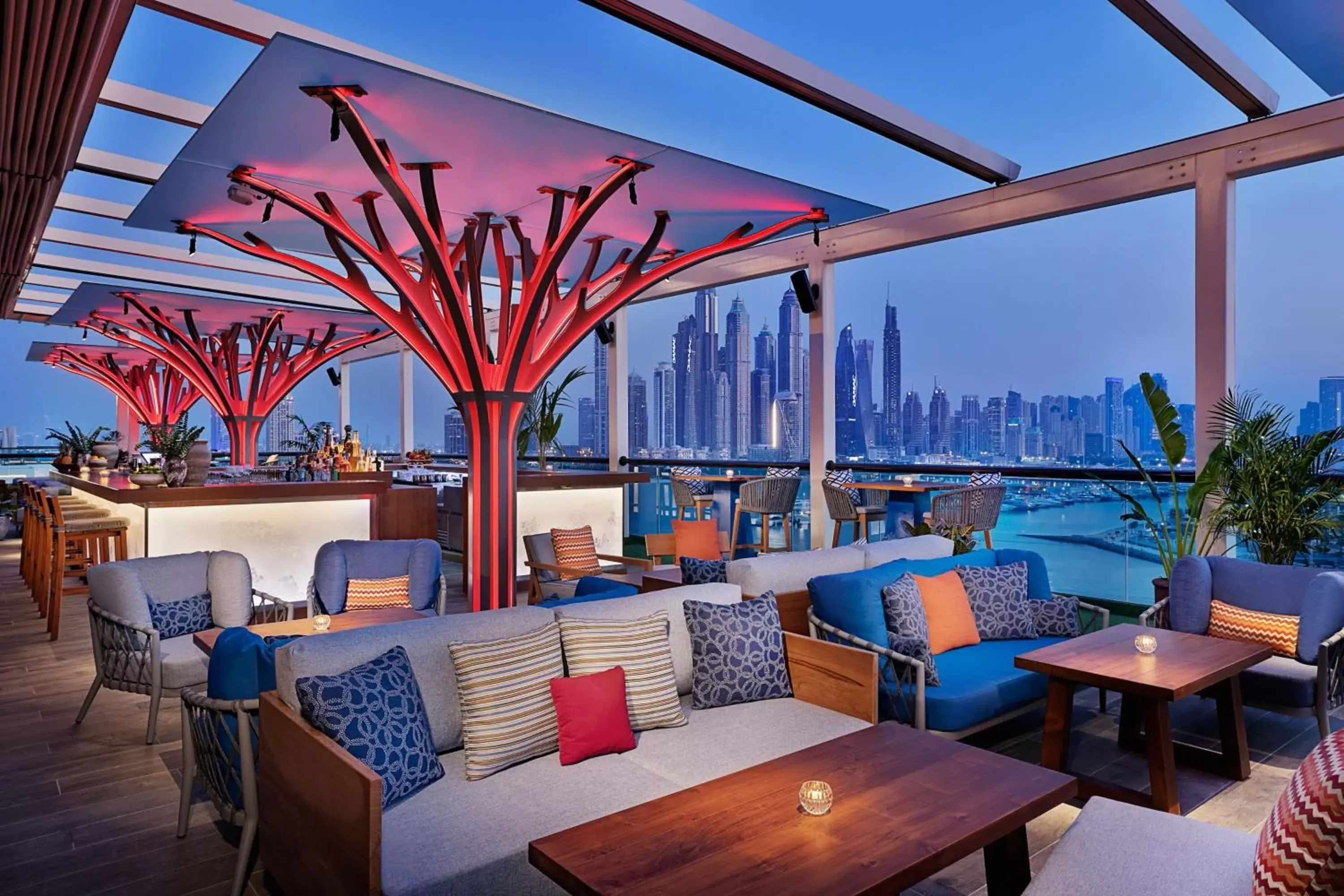 Other, Restaurant/Places to Eat in Marriott Resort Palm Jumeirah, Dubai