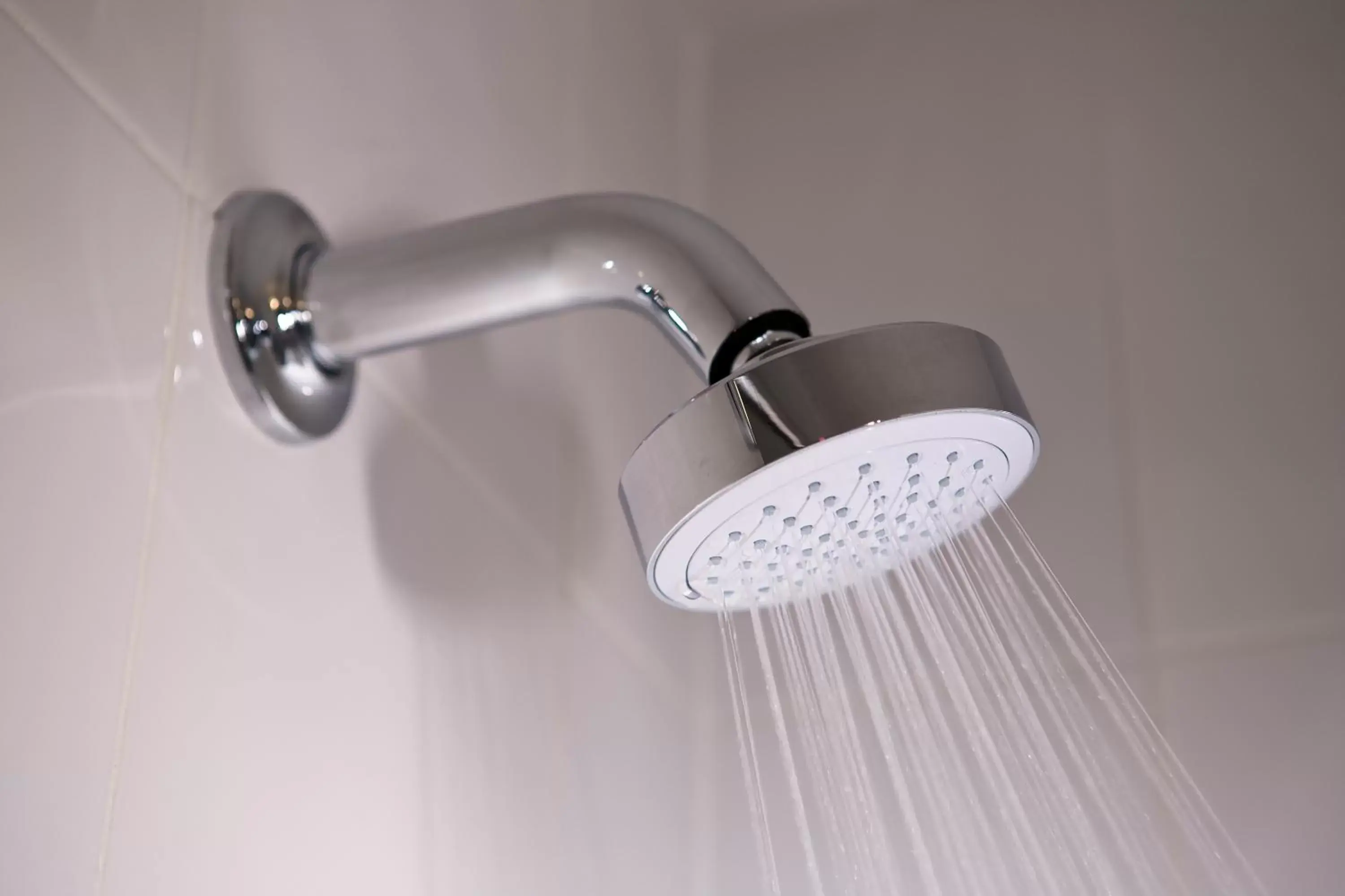 Shower, Bathroom in Leonardo Hotel Cork - Formerly Jurys Inn