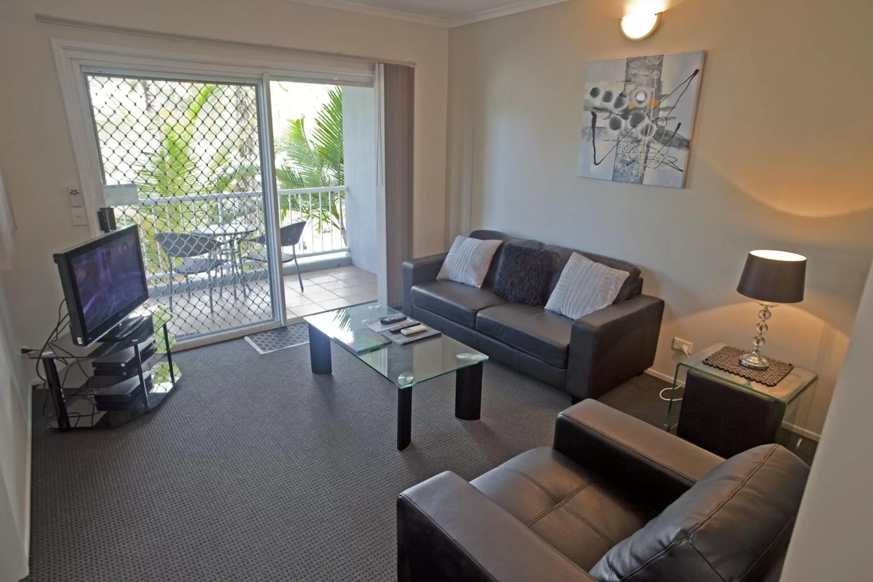 View (from property/room), Seating Area in Marlin Cove Holiday Resort