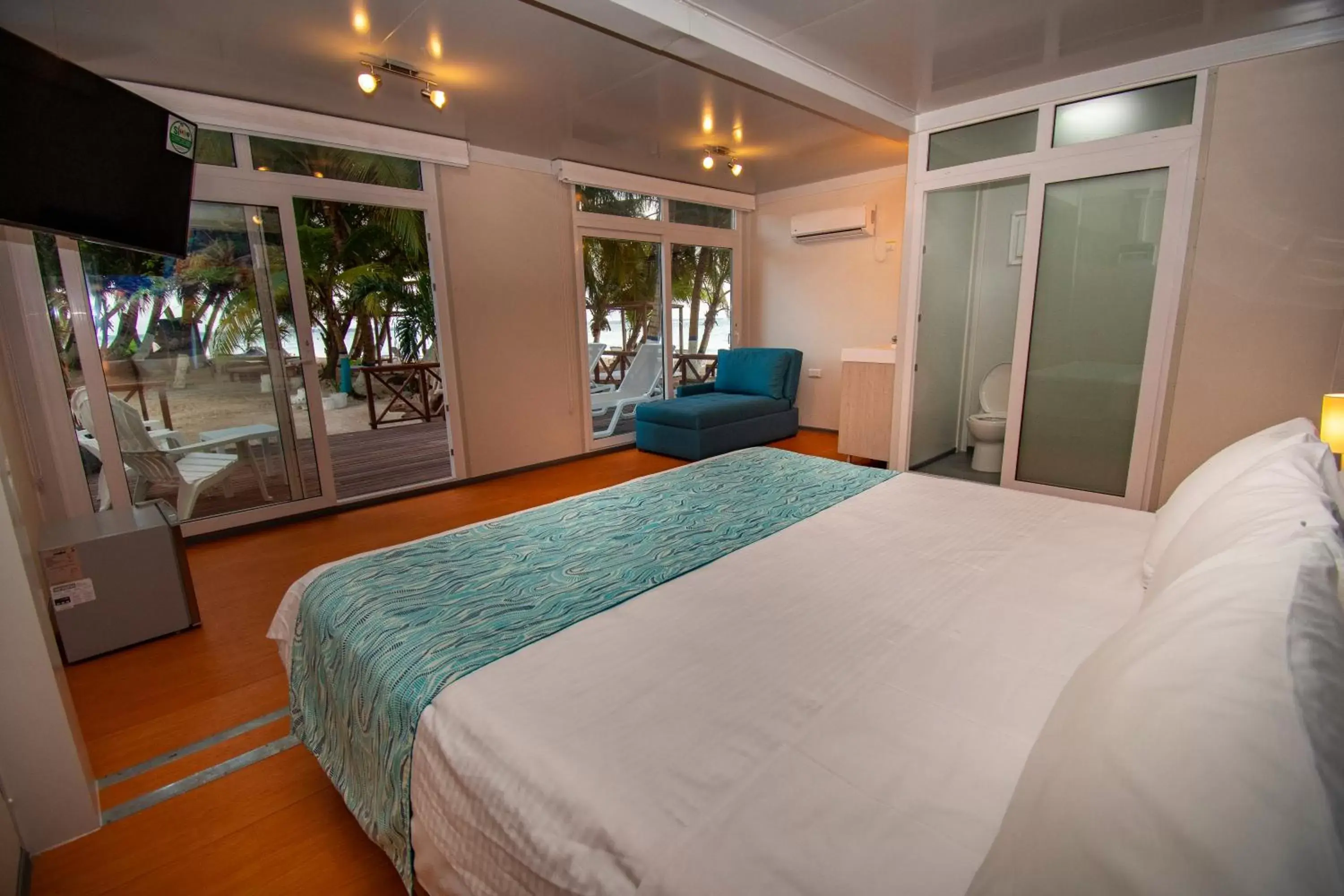 Bedroom in Hotel Reina del Mar By Dorado