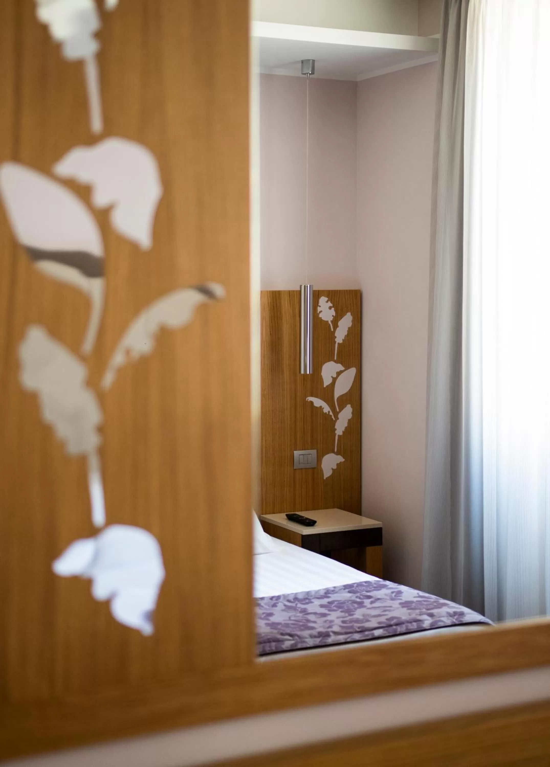 Bedroom, Bed in Vibe Nazionale