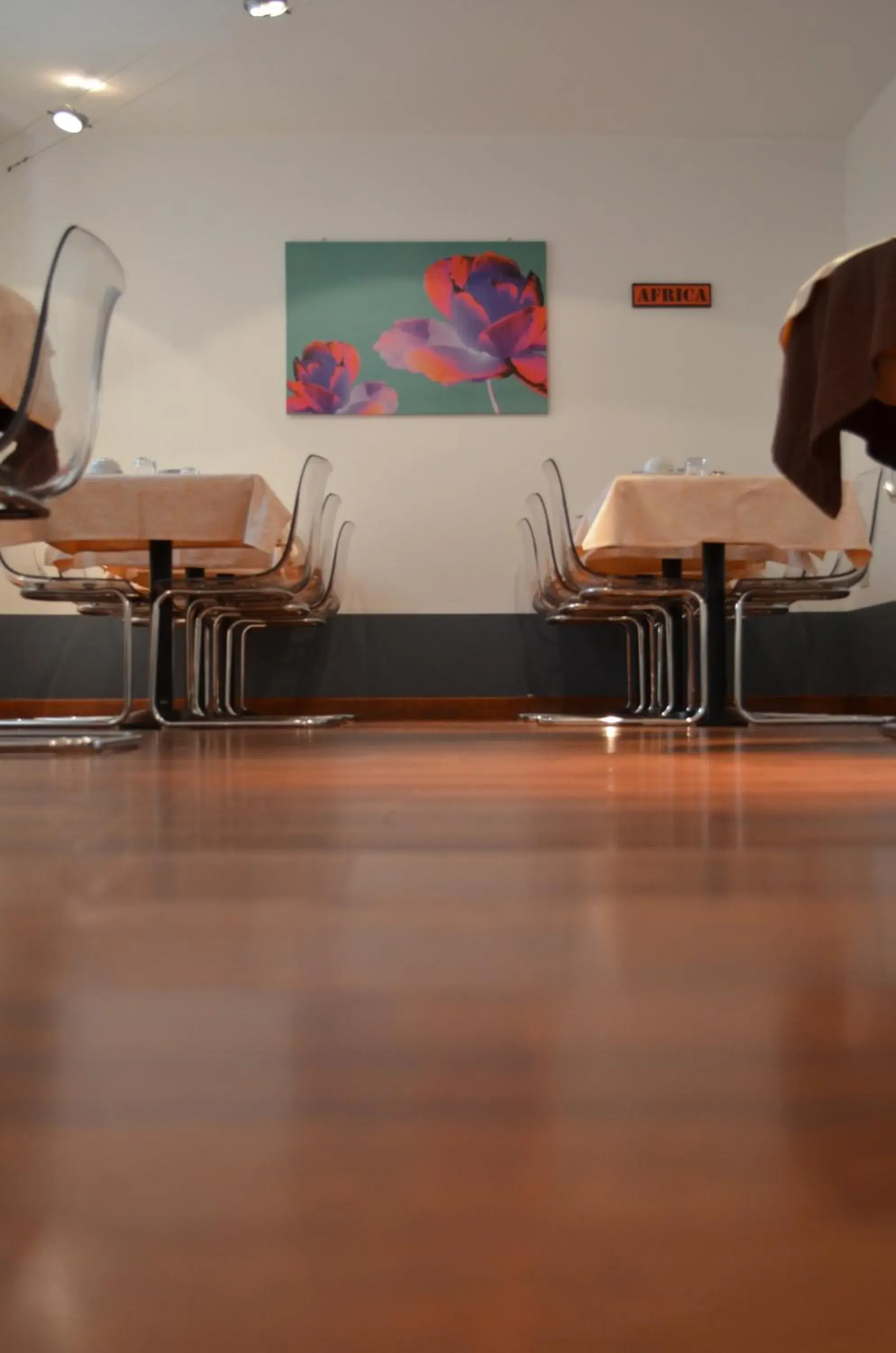 Restaurant/places to eat, Seating Area in Hotel Adria