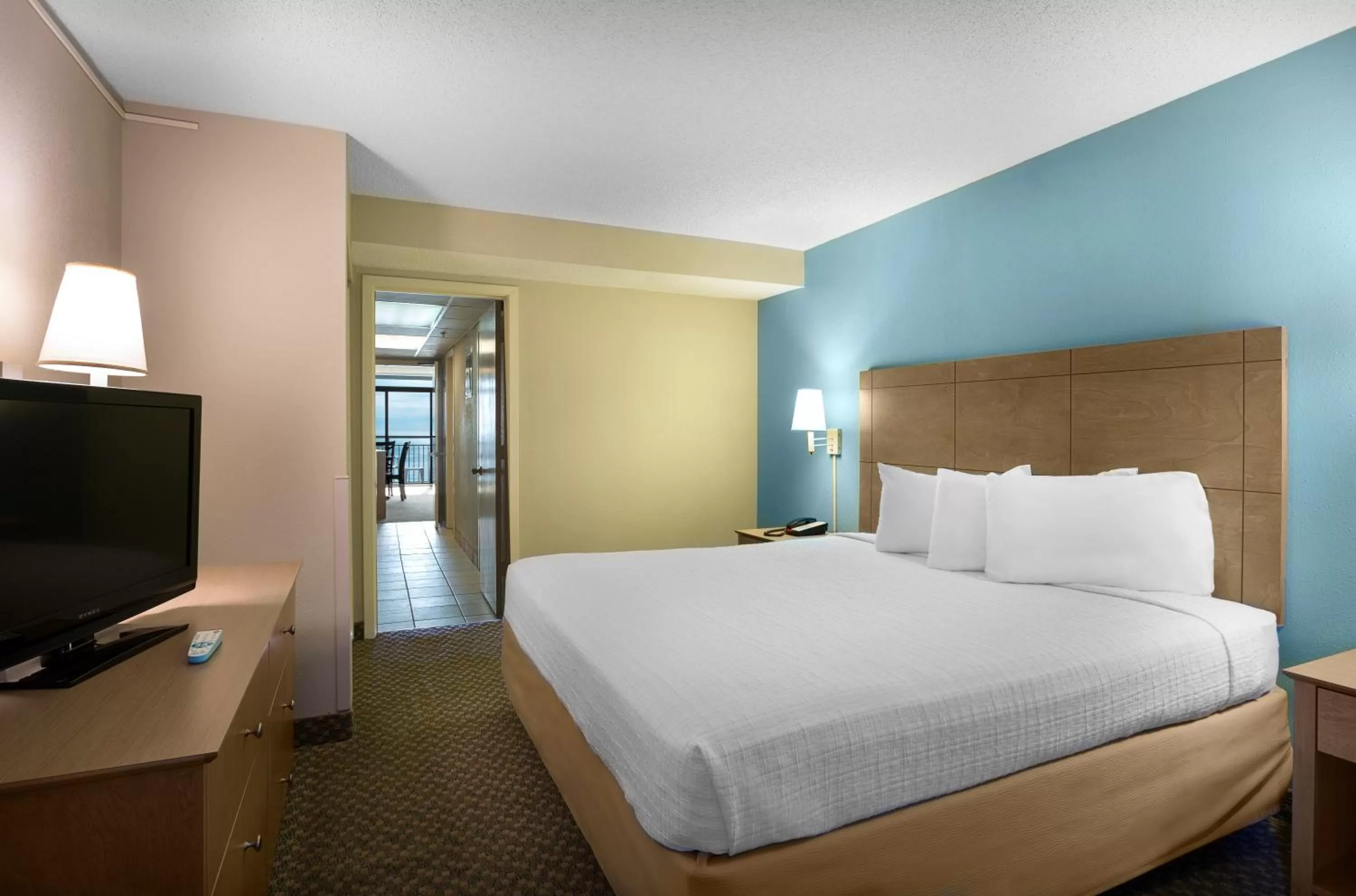 Executive Suite in Landmark Resort