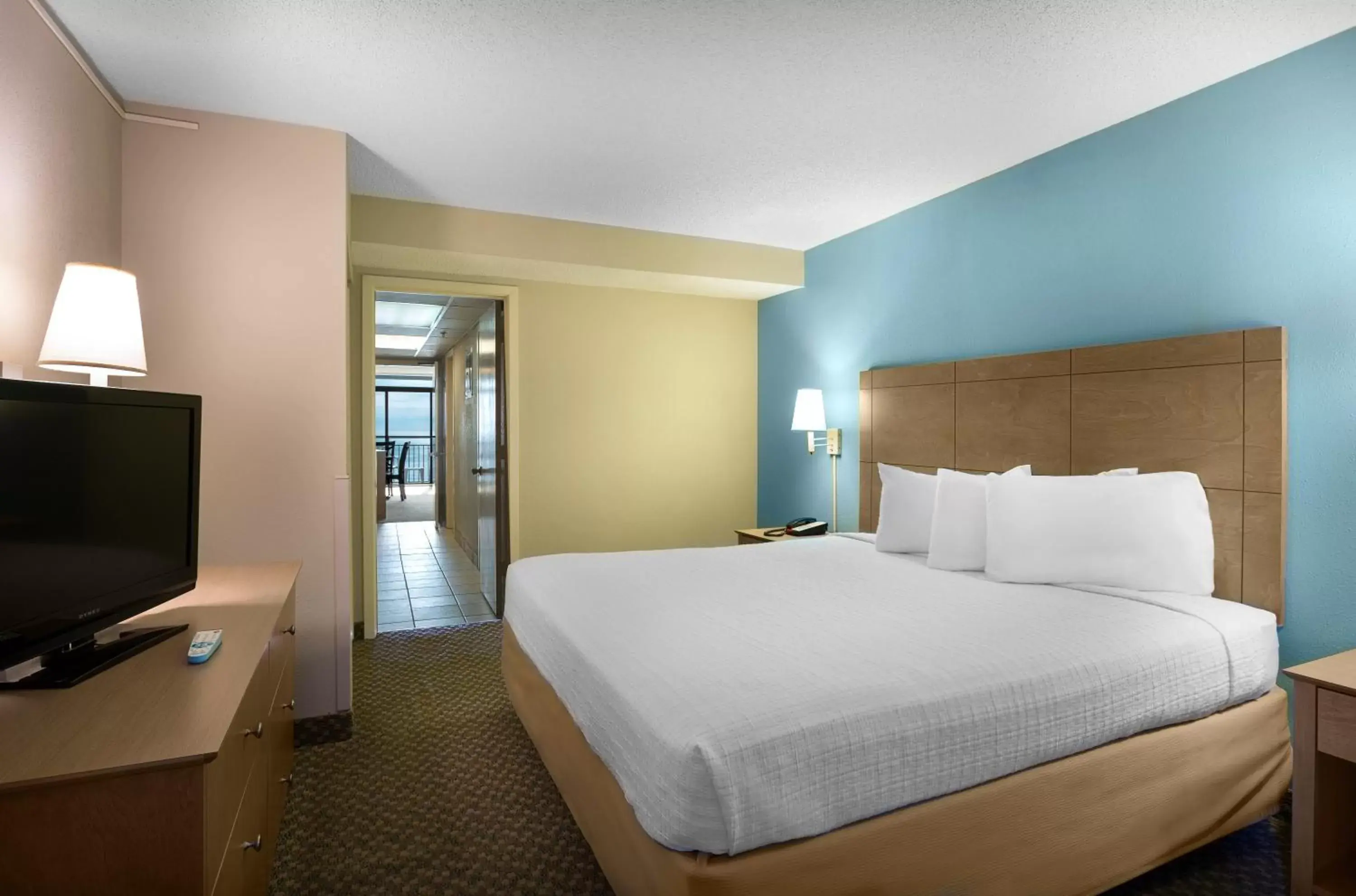 Executive Suite in Landmark Resort Executive Suite in Landmark Resort