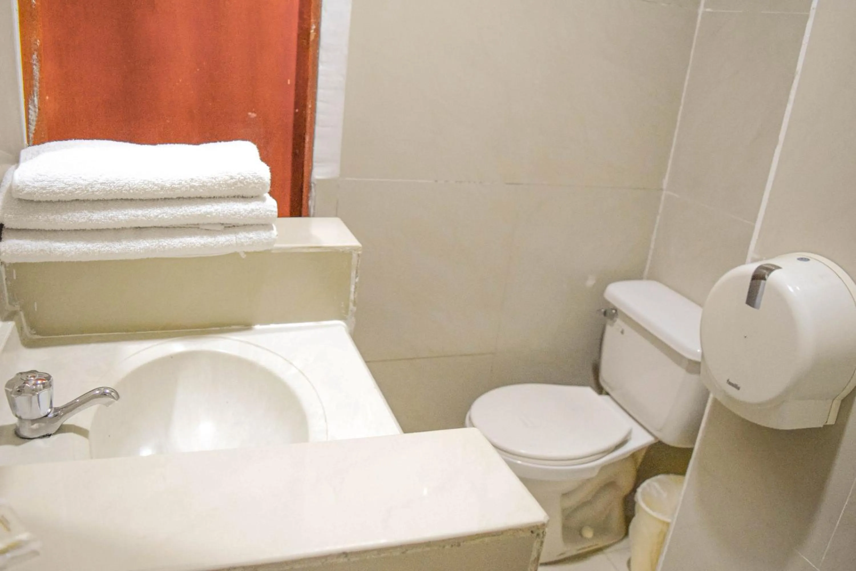 Bathroom in Hotel Cartagena Premium