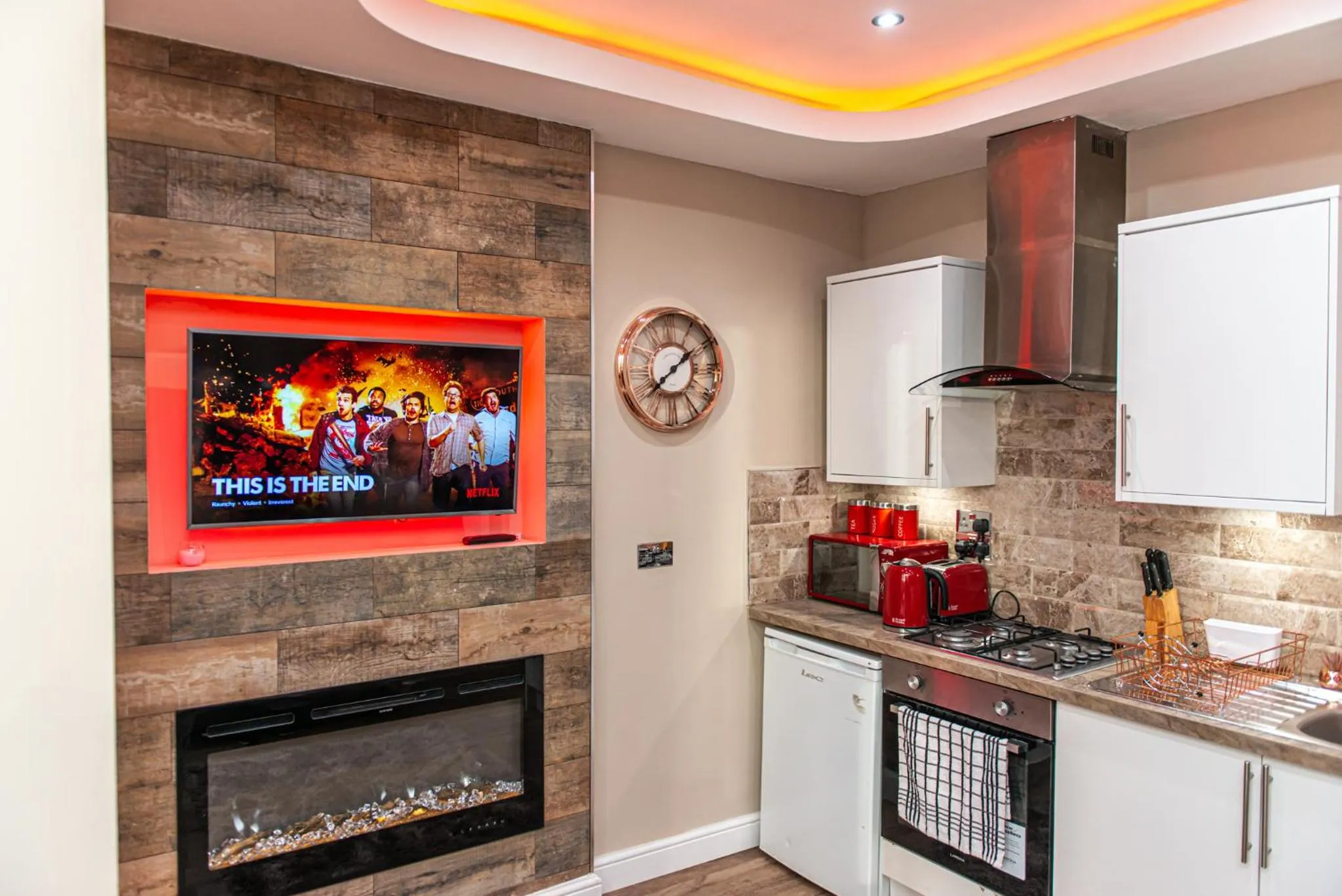 Meridian Serviced Apartments