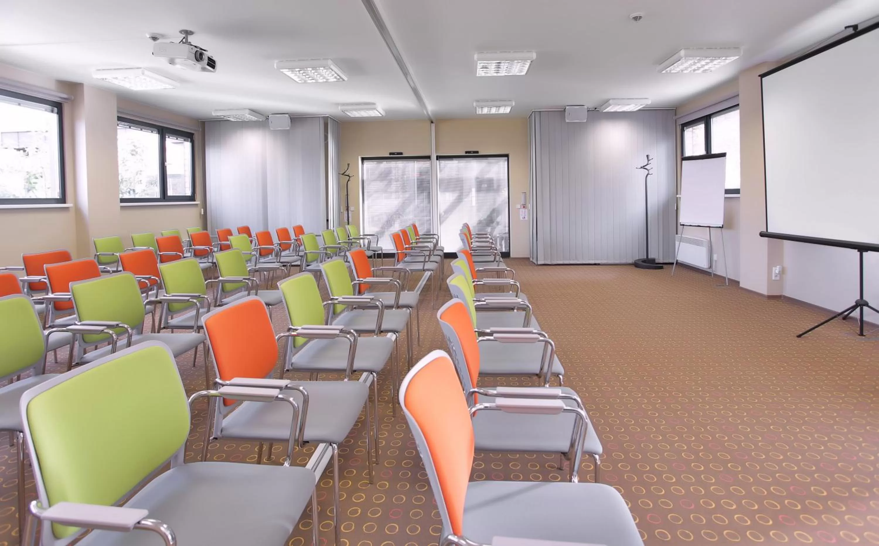 Meeting/conference room in Absolutum Wellness Hotel