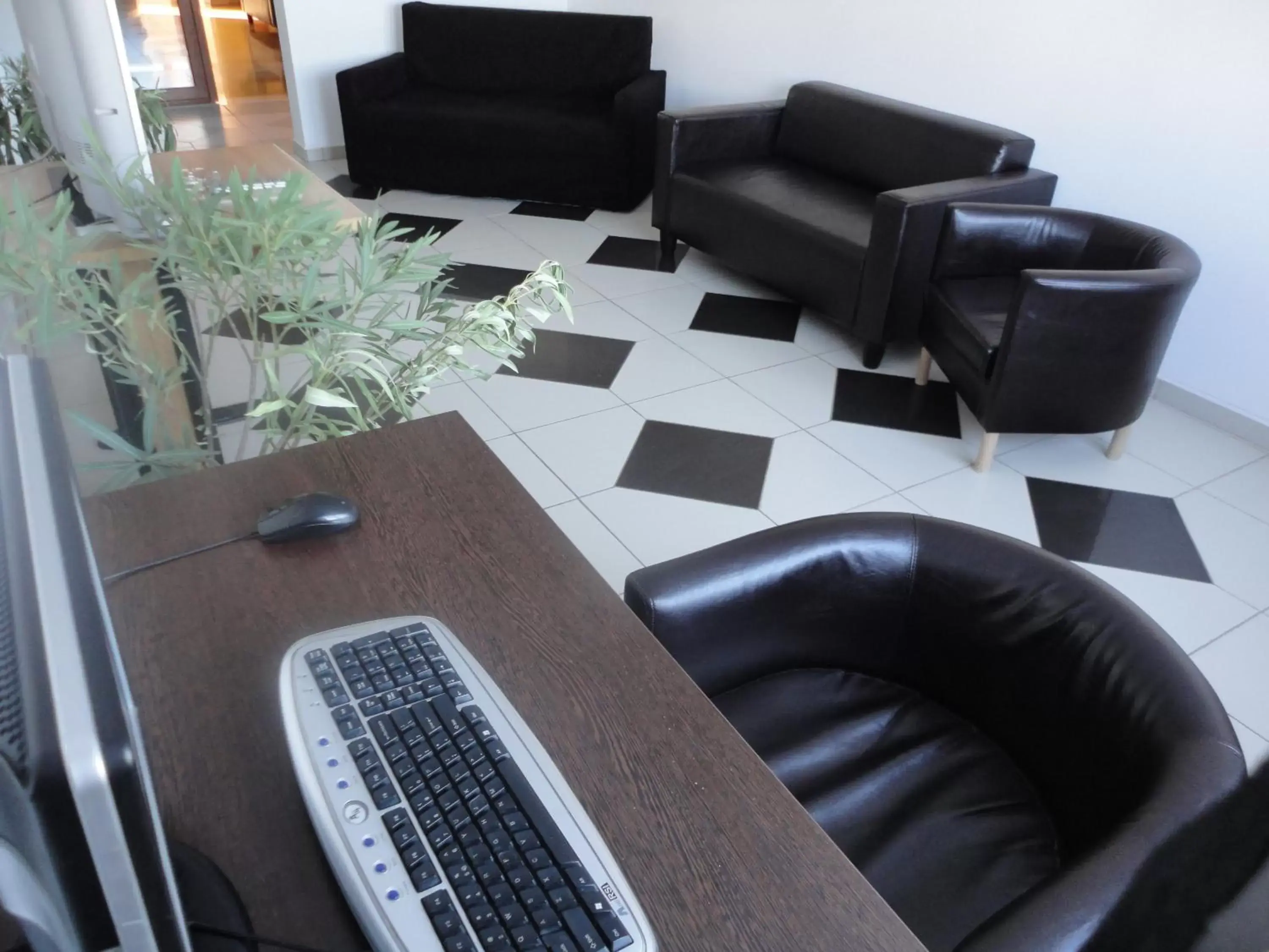 Lobby or reception in Arion Hotel Lobby or reception in Arion Hotel