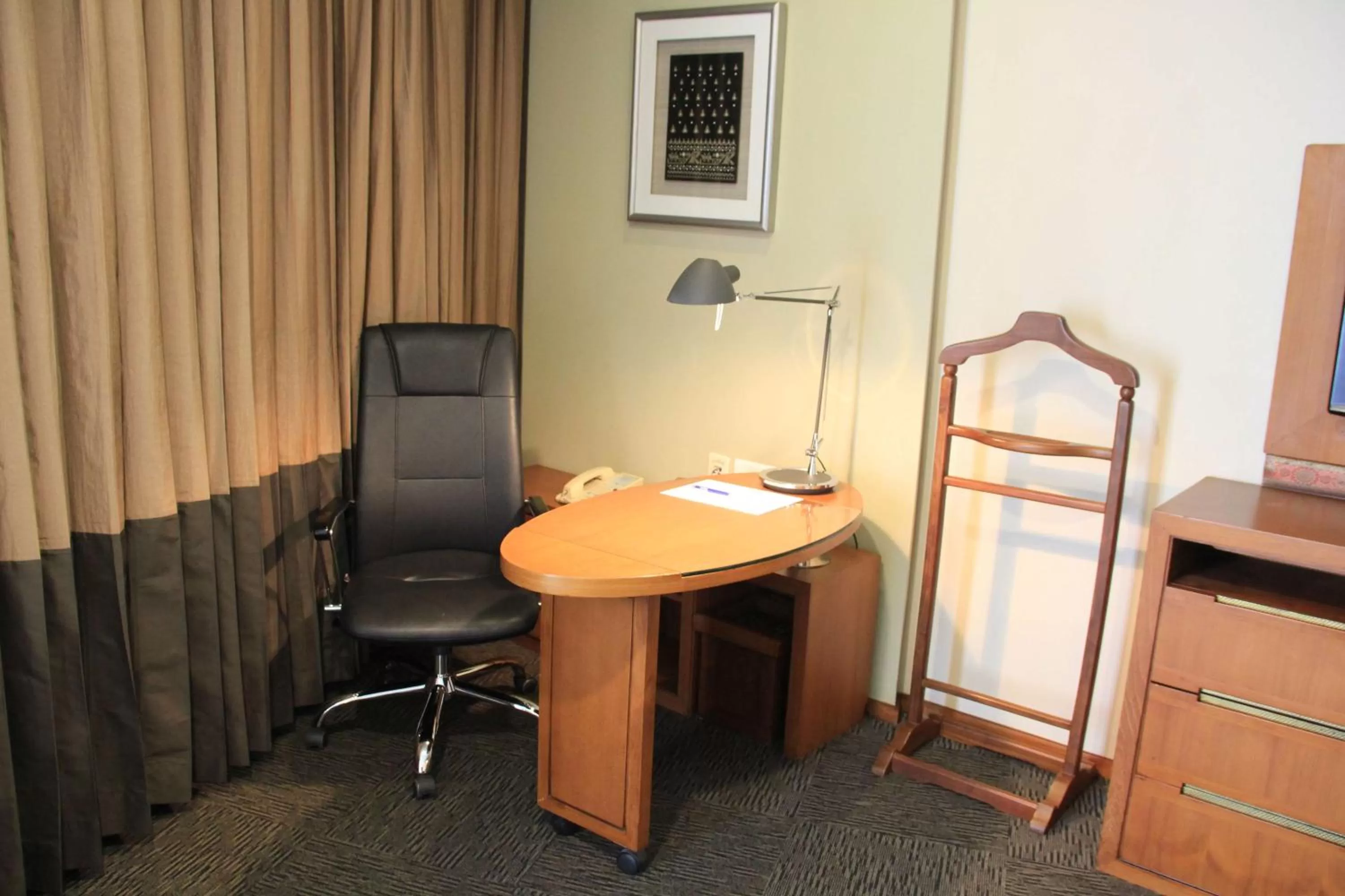 Bedroom in Radisson Blu Dhaka Water Garden