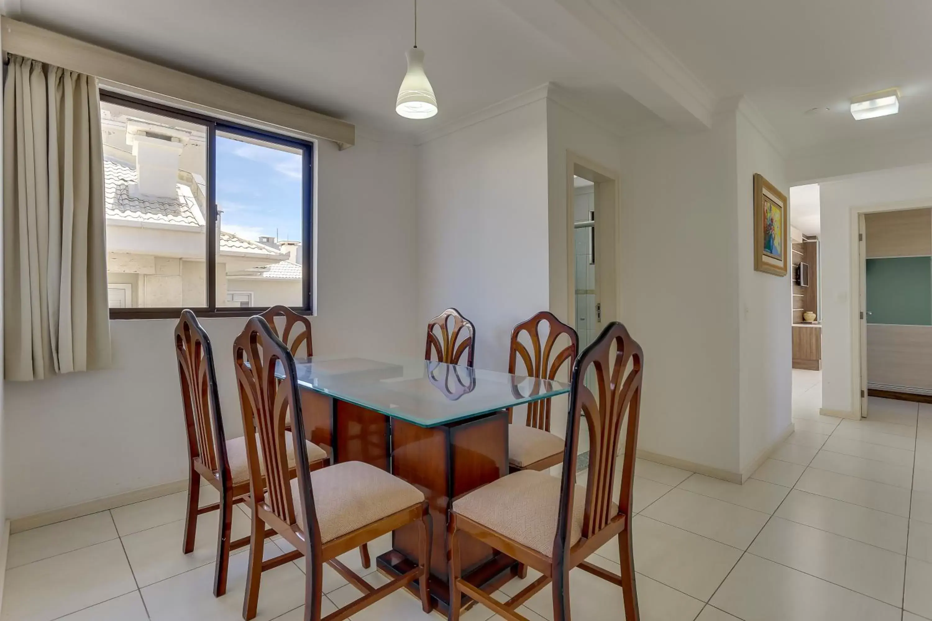 Dining Area in Pousada Costão dos Ingleses