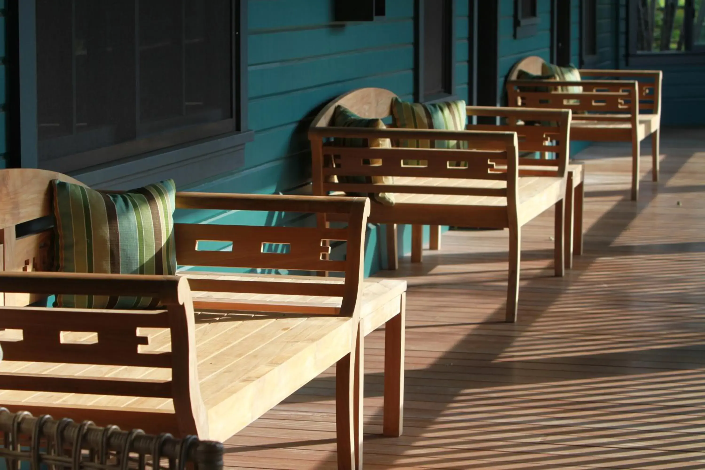 Balcony/Terrace in Lumeria Maui, Educational Retreat Center