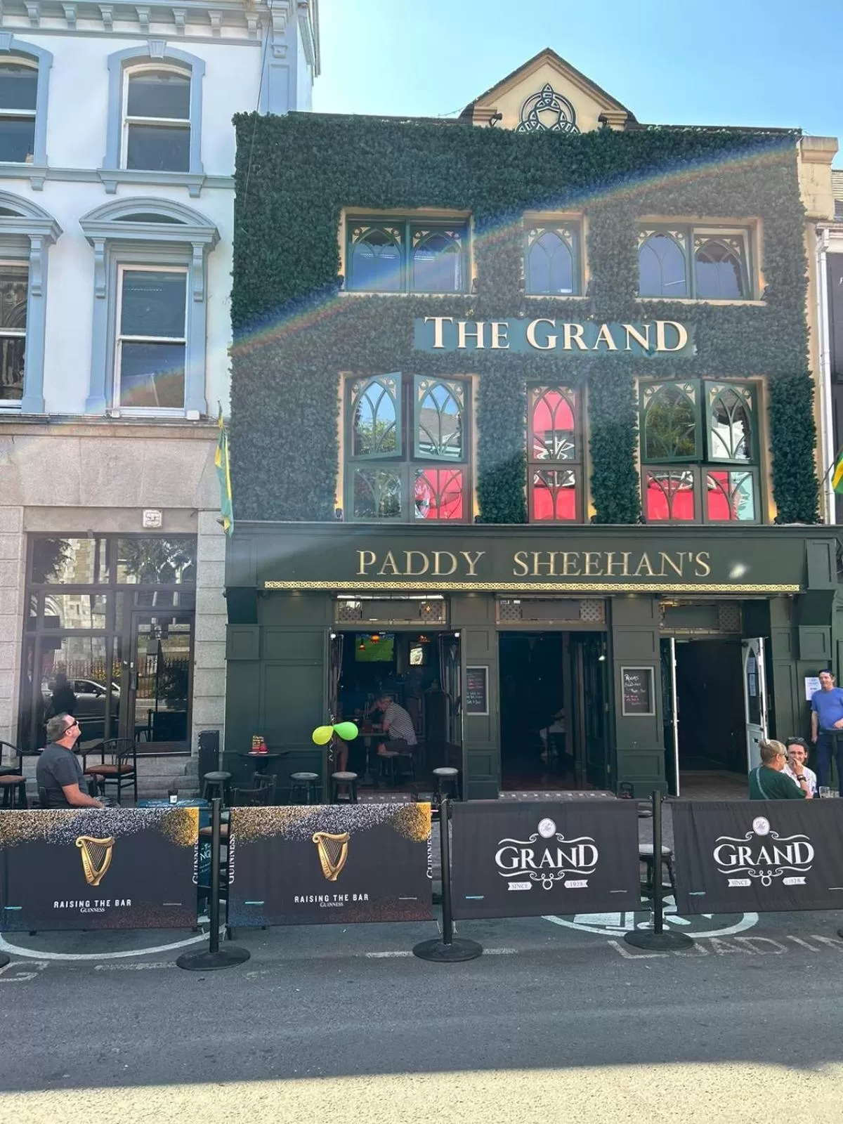 Property Building in The Killarney Grand