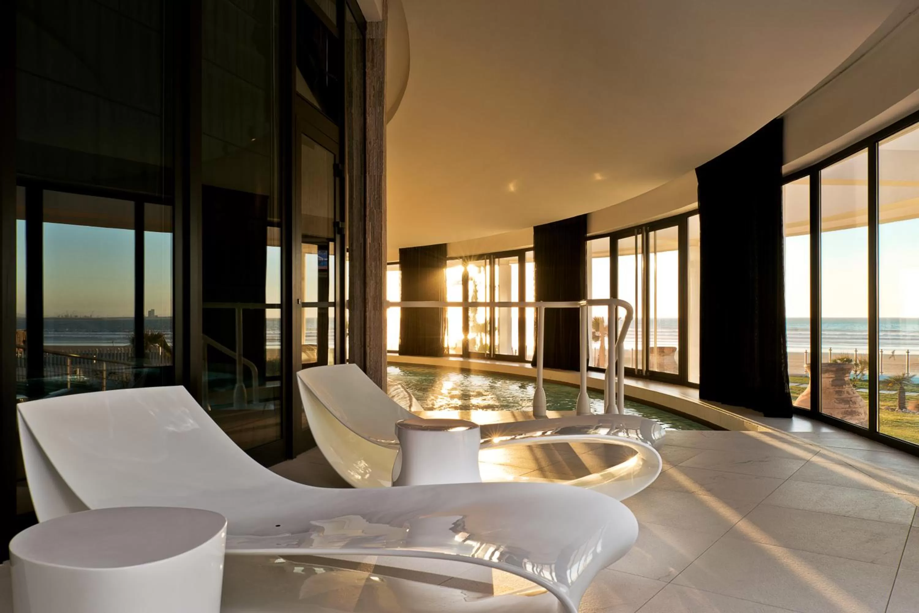 Spa and wellness centre/facilities in Sofitel Agadir Thalassa Sea & Spa