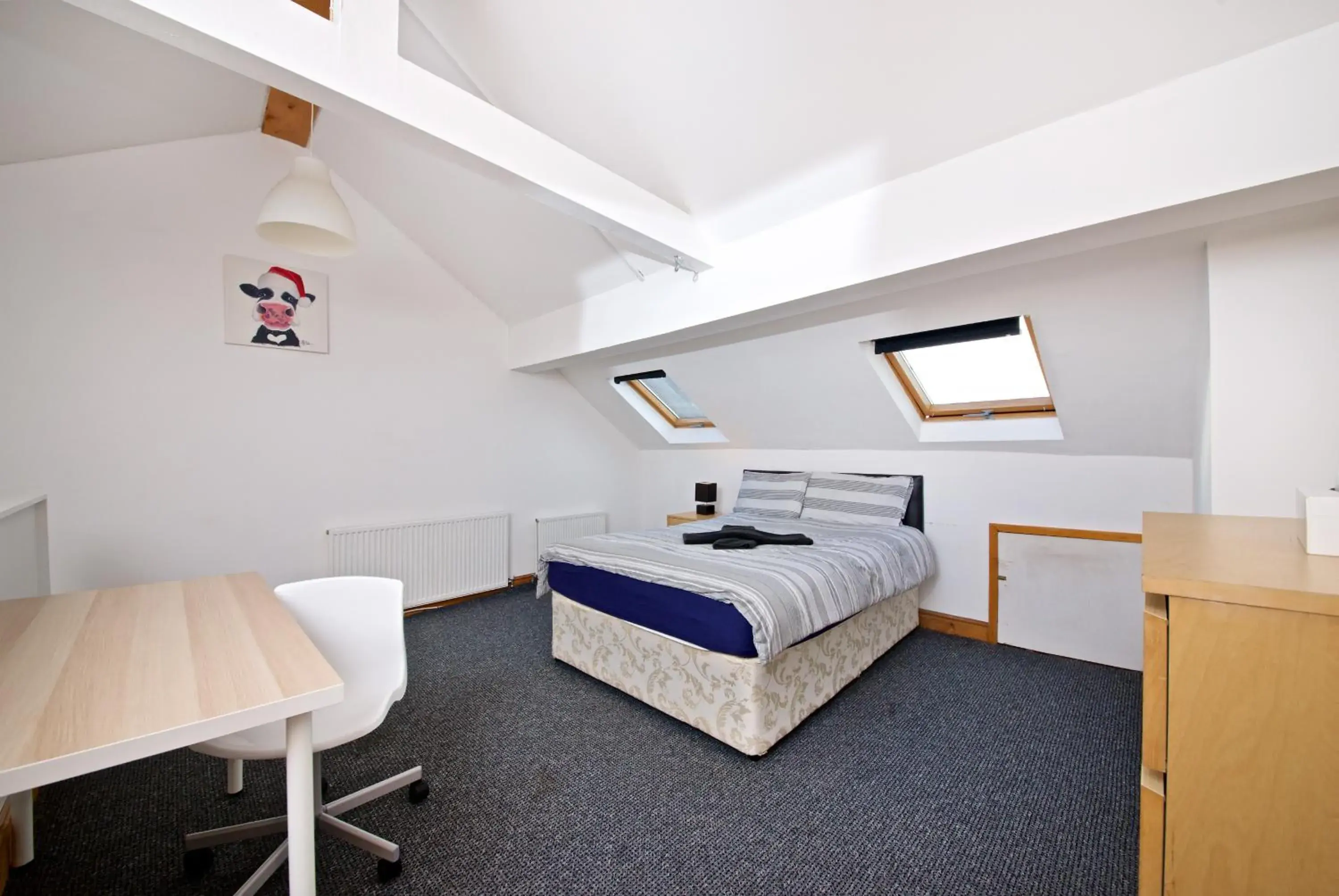 Bed in Liverpool City Stays - Lawrence Road BB1
