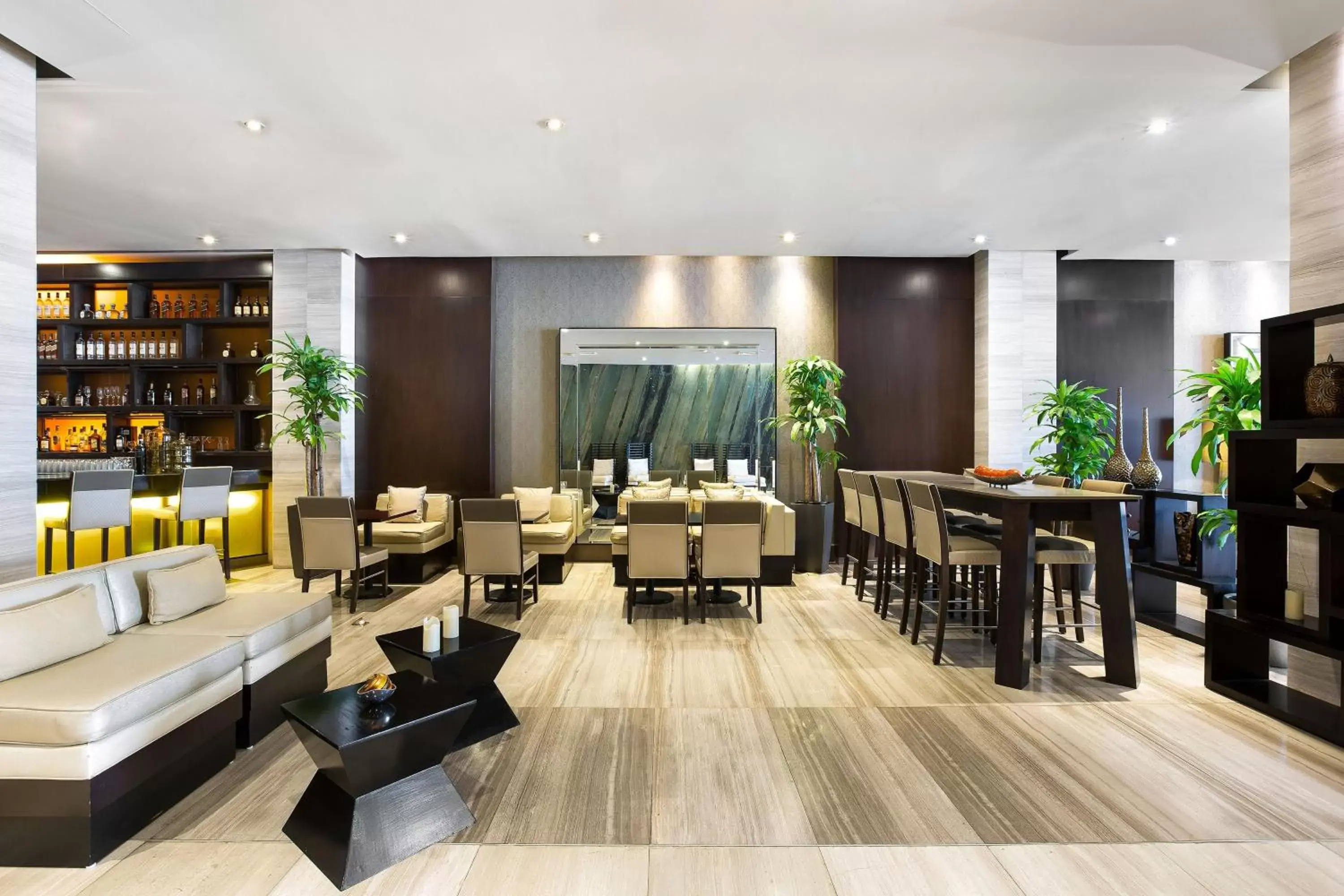 Lobby or reception, Lounge/Bar in The Westin Panama