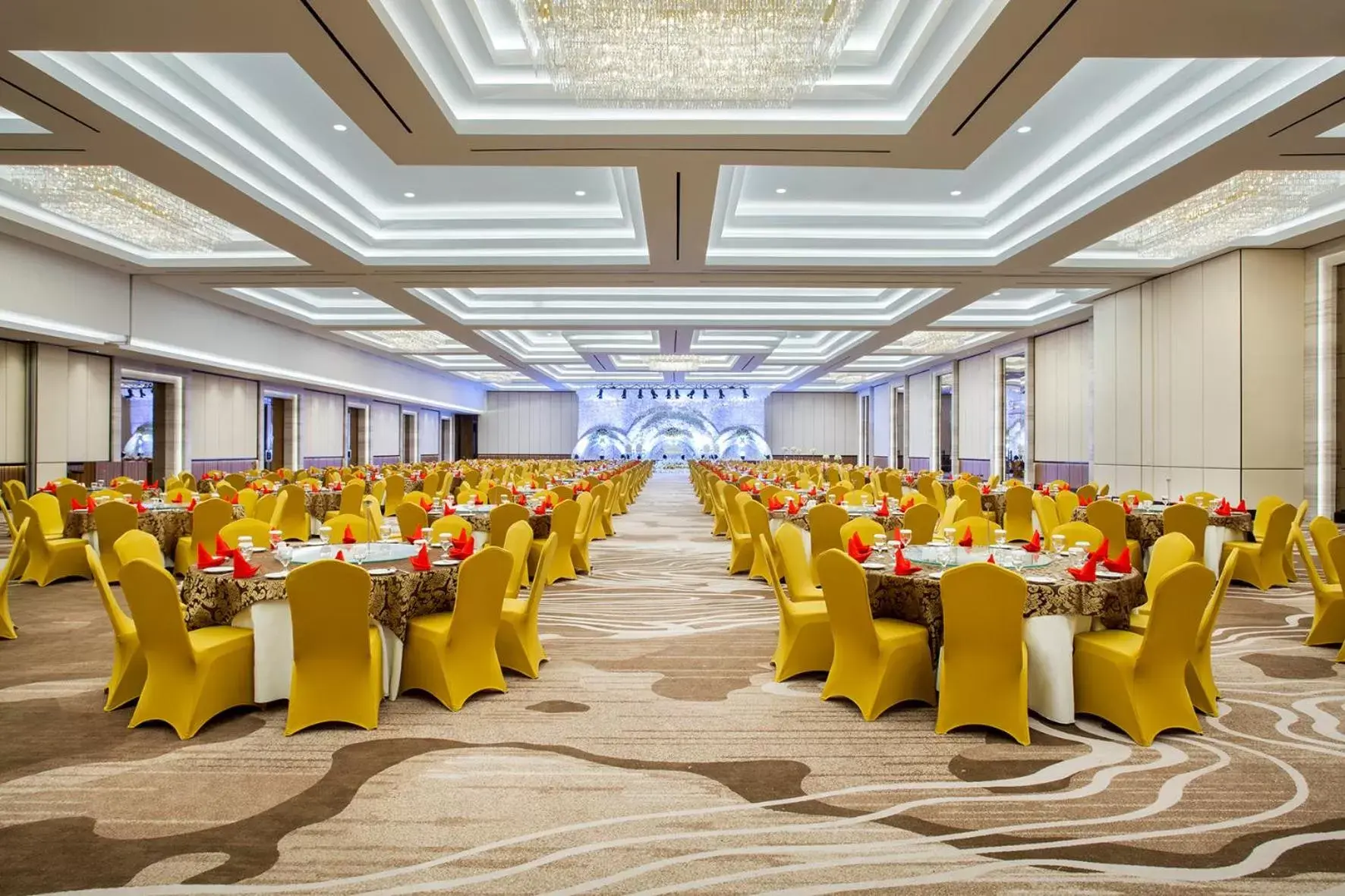 Meeting/conference room, Banquet Facilities in Wyndham Opi Hotel Palembang