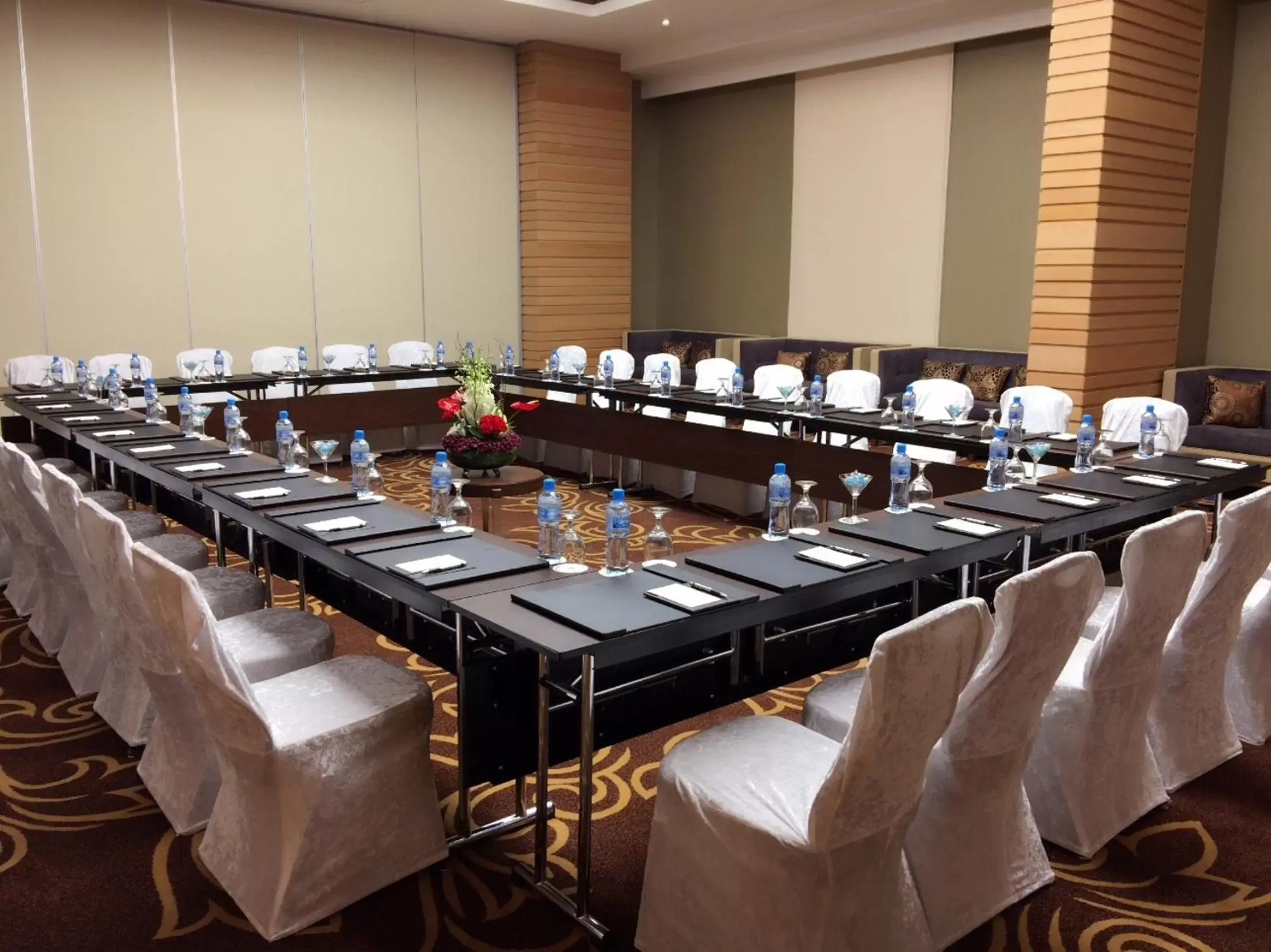 Meeting/conference room in Ramee Rose Hotel