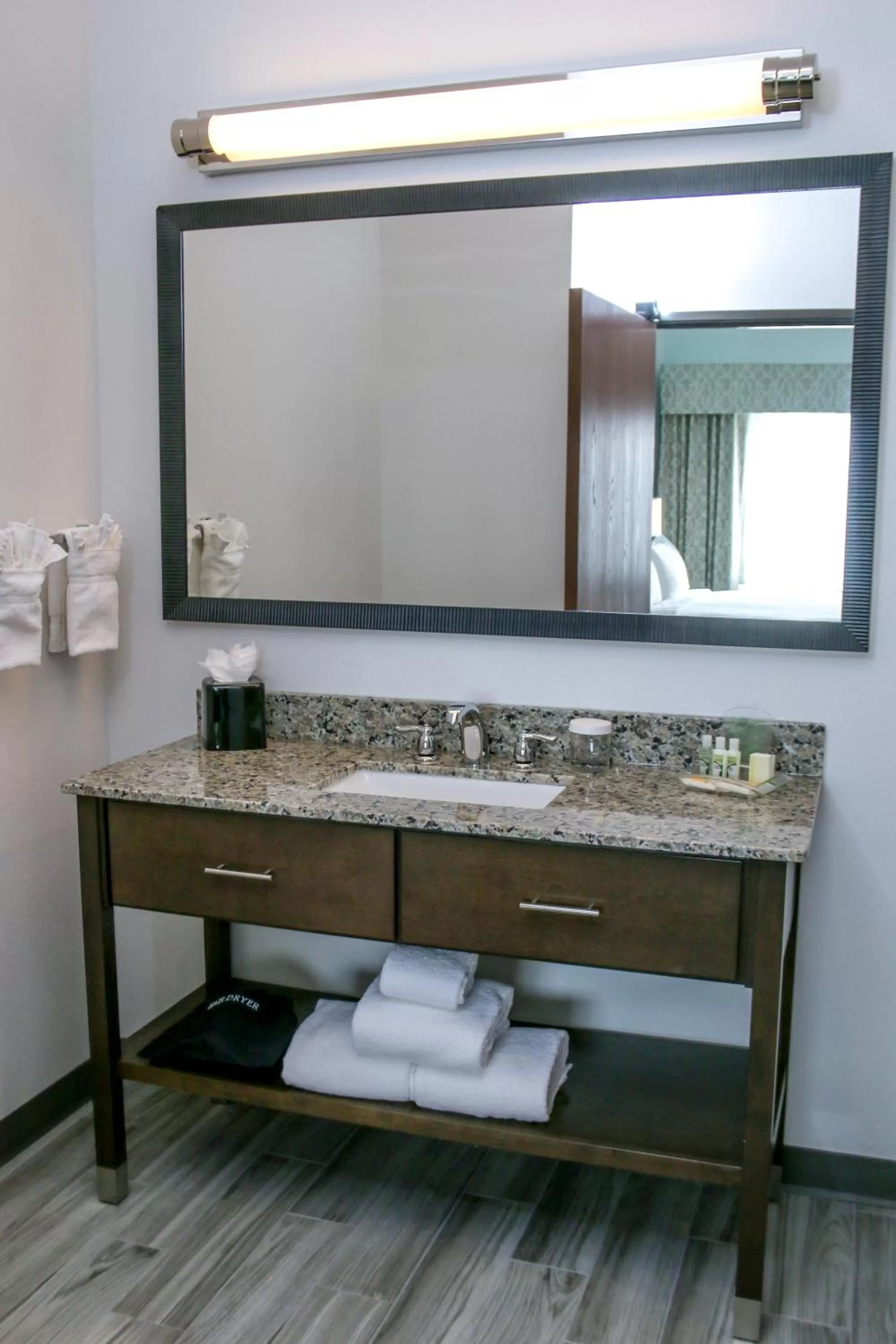 Bathroom in Holiday Inn & Suites Denver Tech Center-Centennial by IHG
