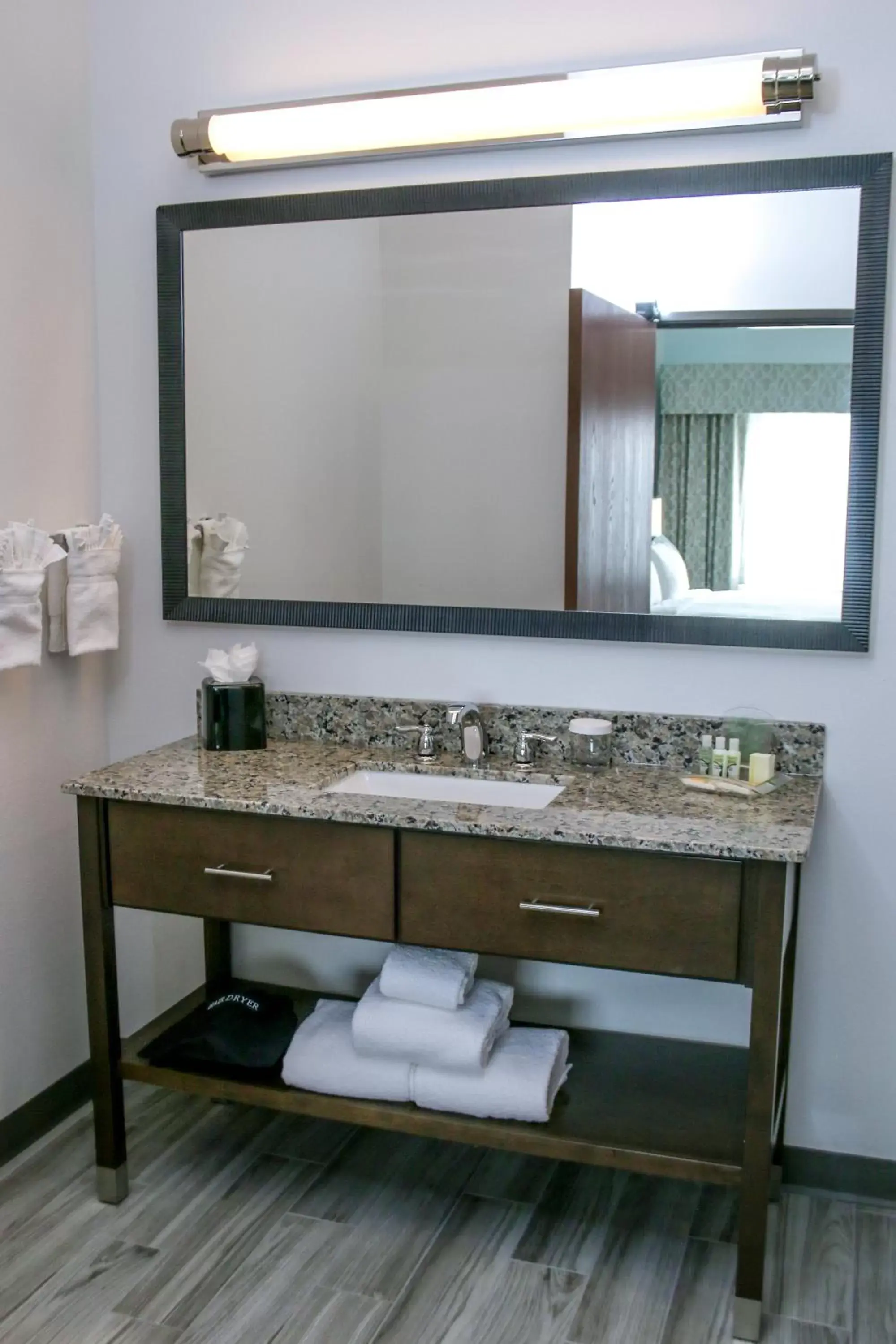 Bathroom in Holiday Inn Hotel & Suites Denver Tech Center-Centennial, an IHG Hotel