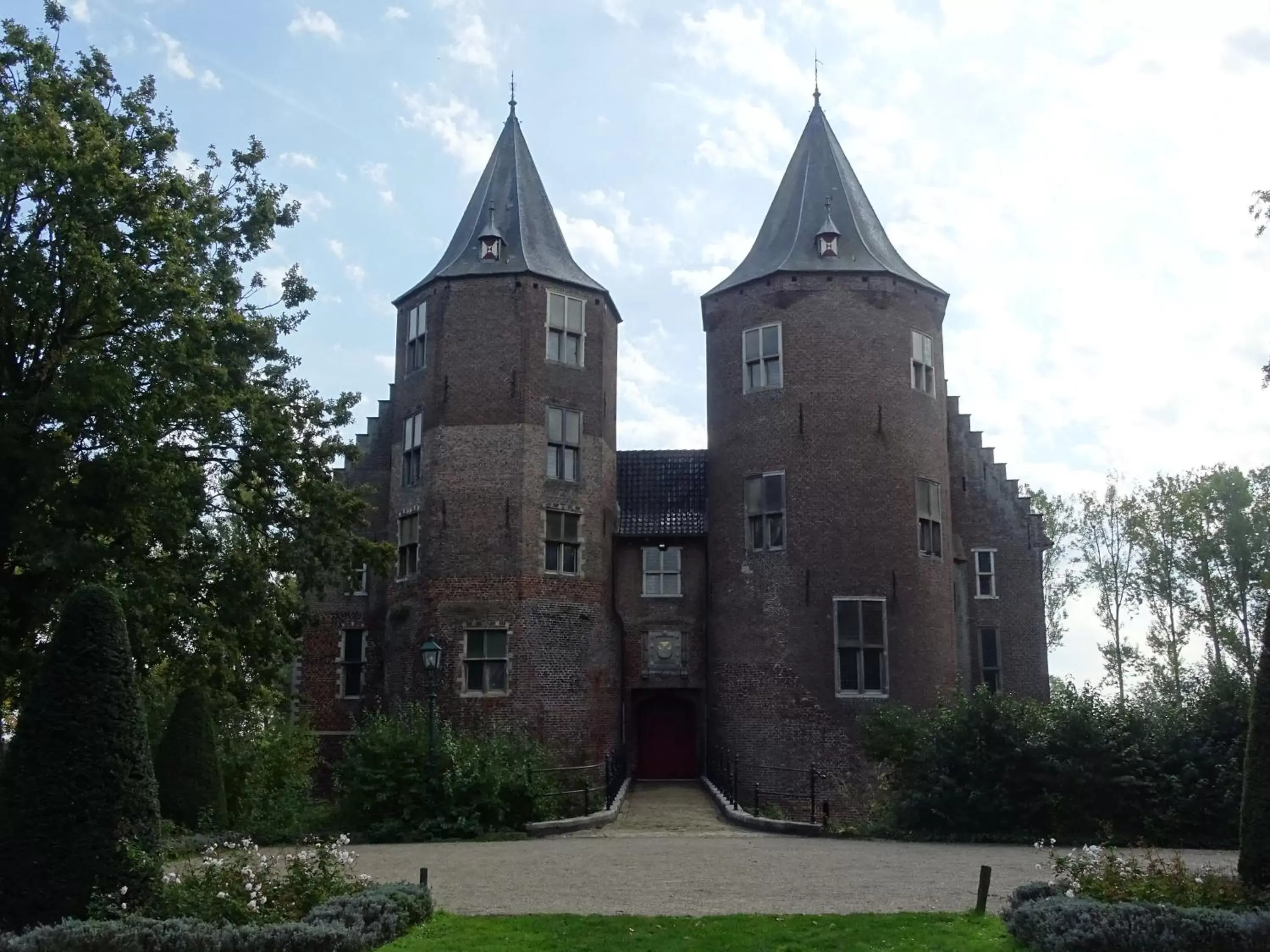 Property Building in De Oude Stoffeerderij