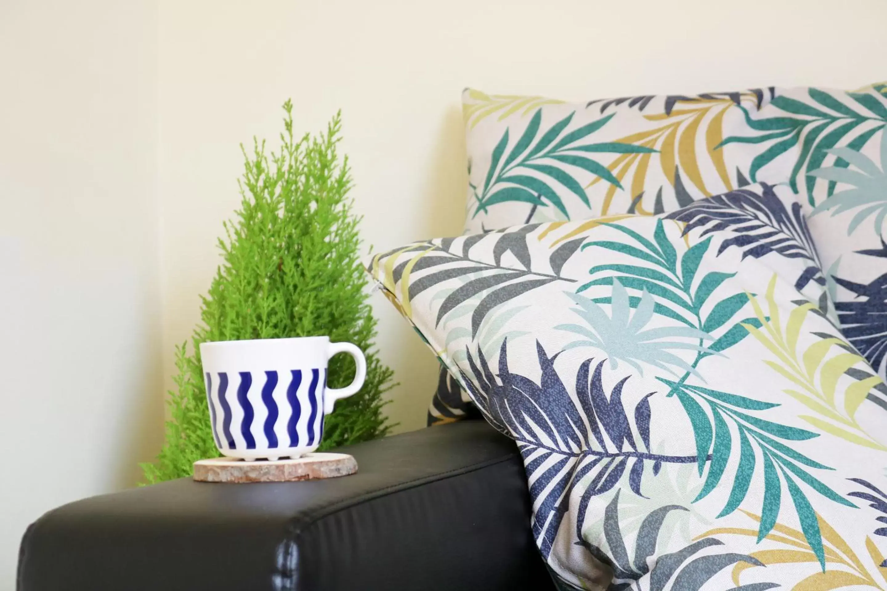 Breakfast, Seating Area in Green Element Guesthouse