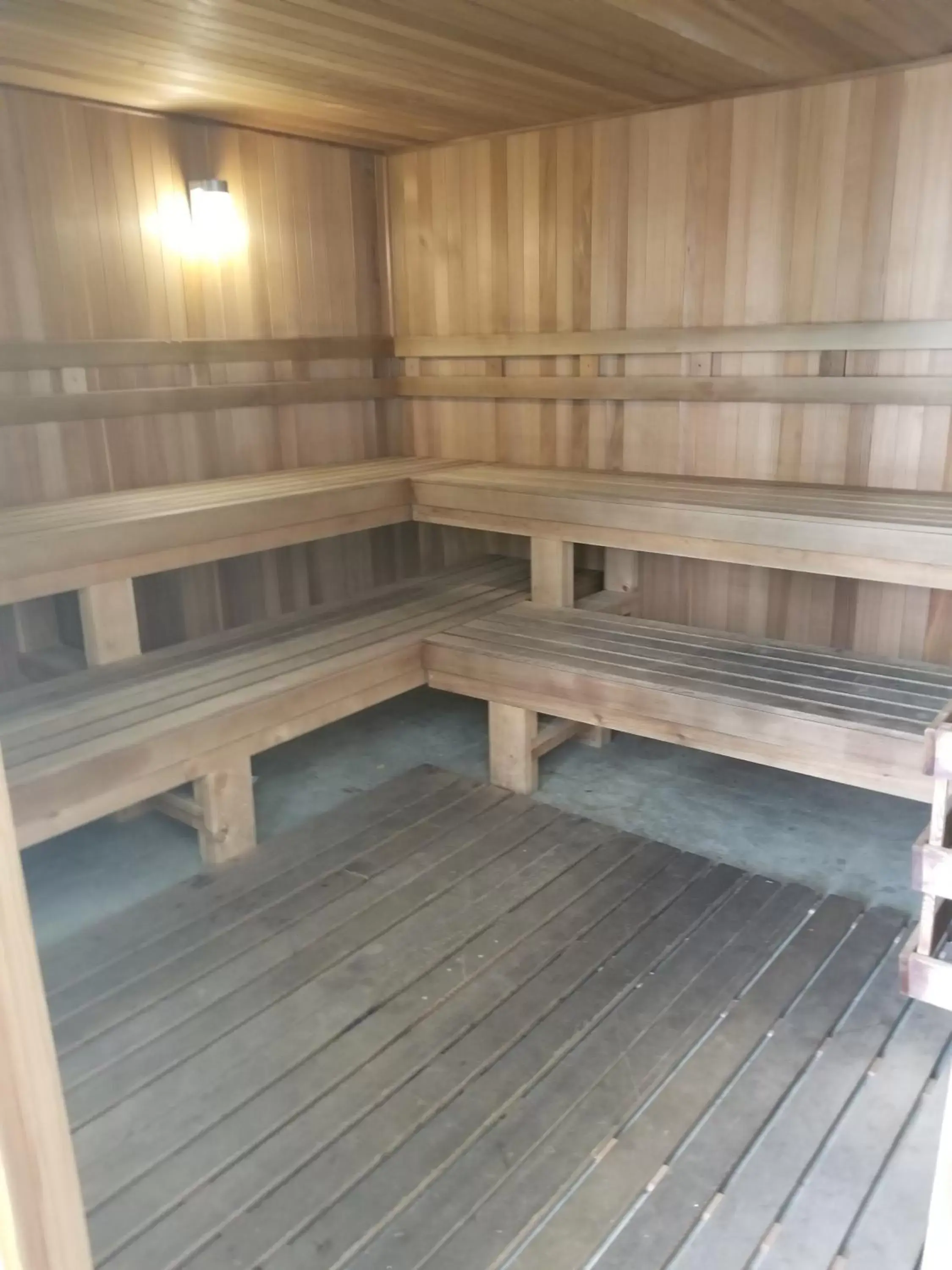 Sauna in Days Inn by Wyndham Tulsa Central