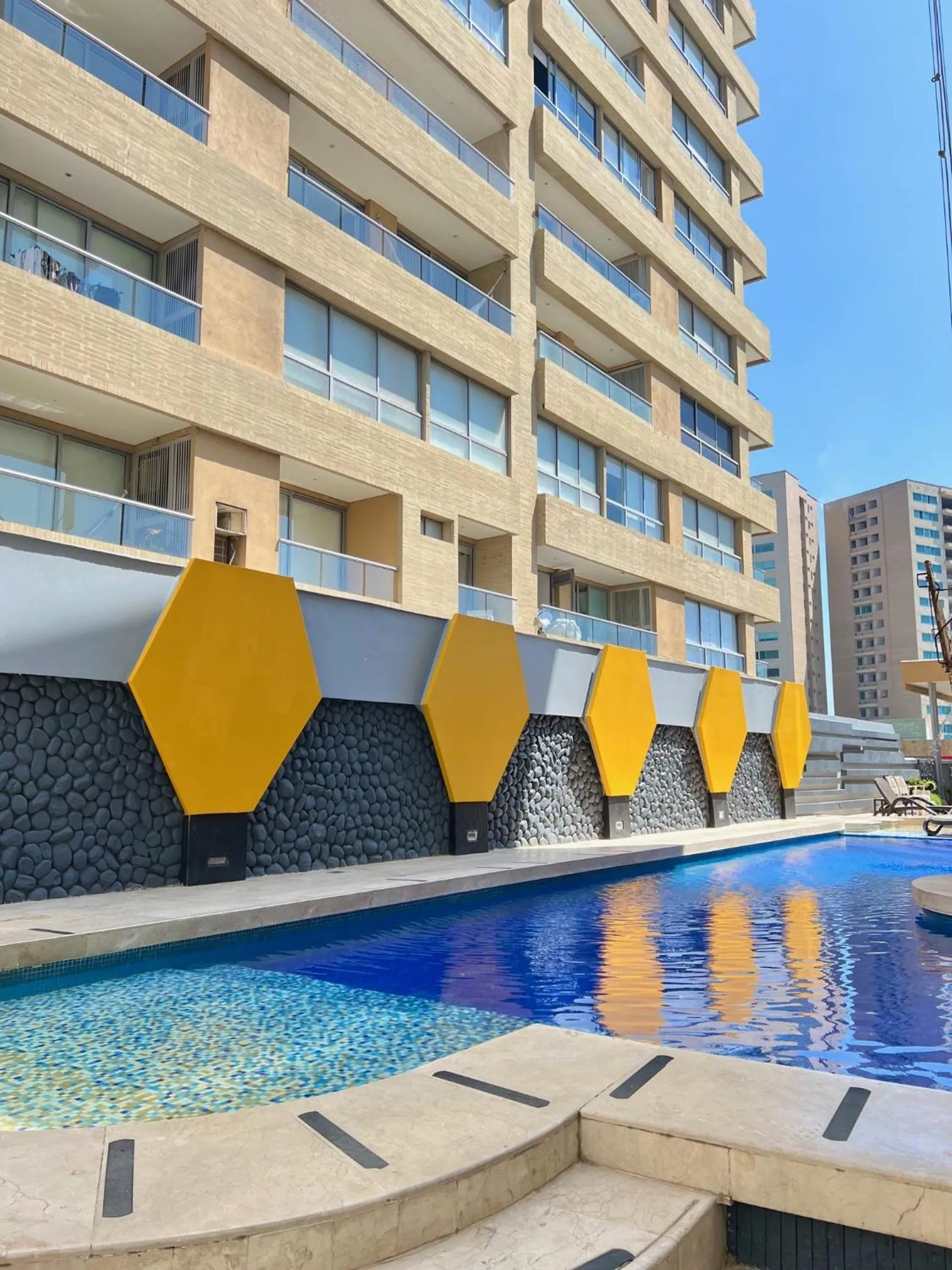 Day in Hotel American Golf