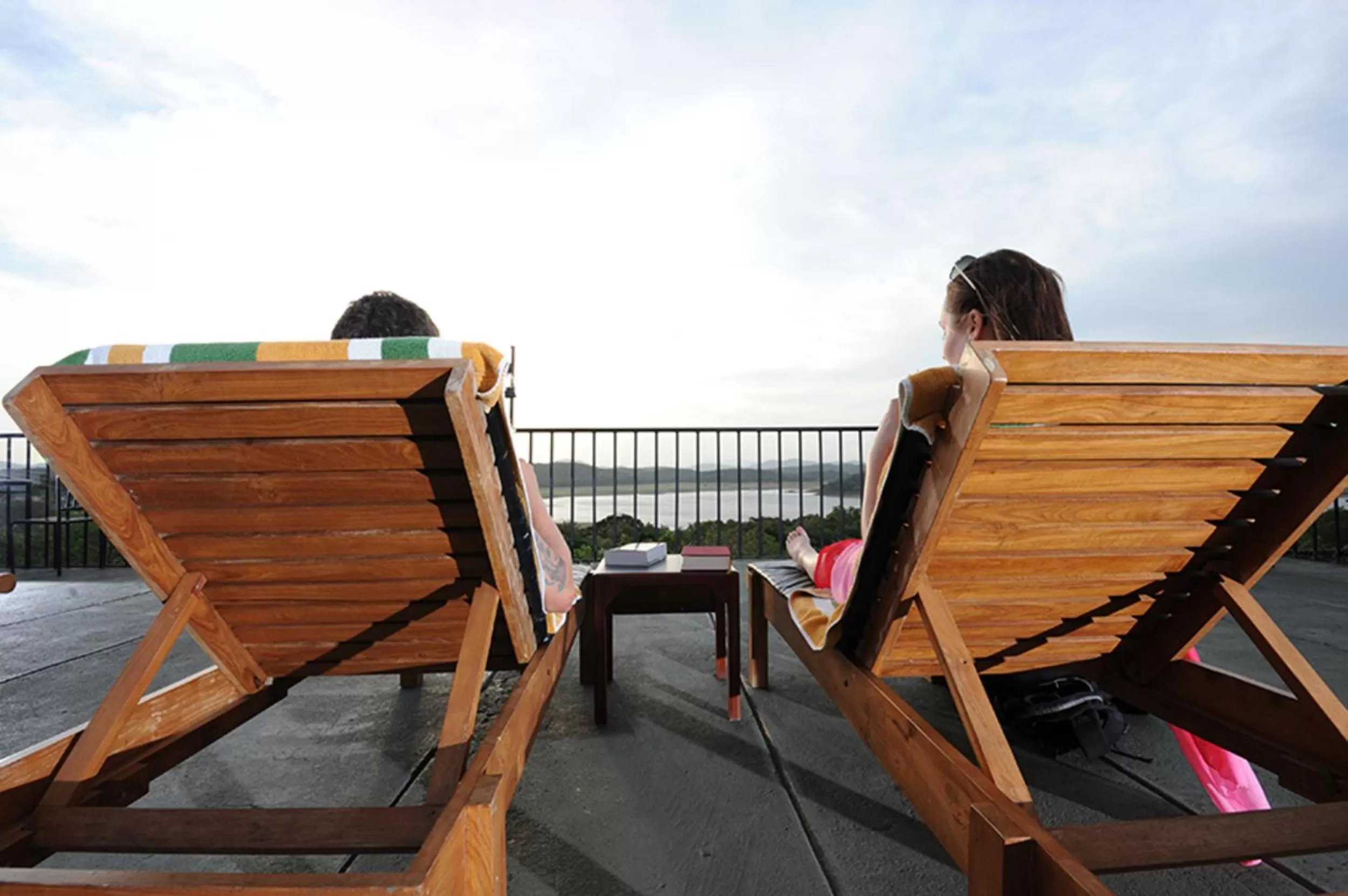 Natural landscape in Giritale Hotel