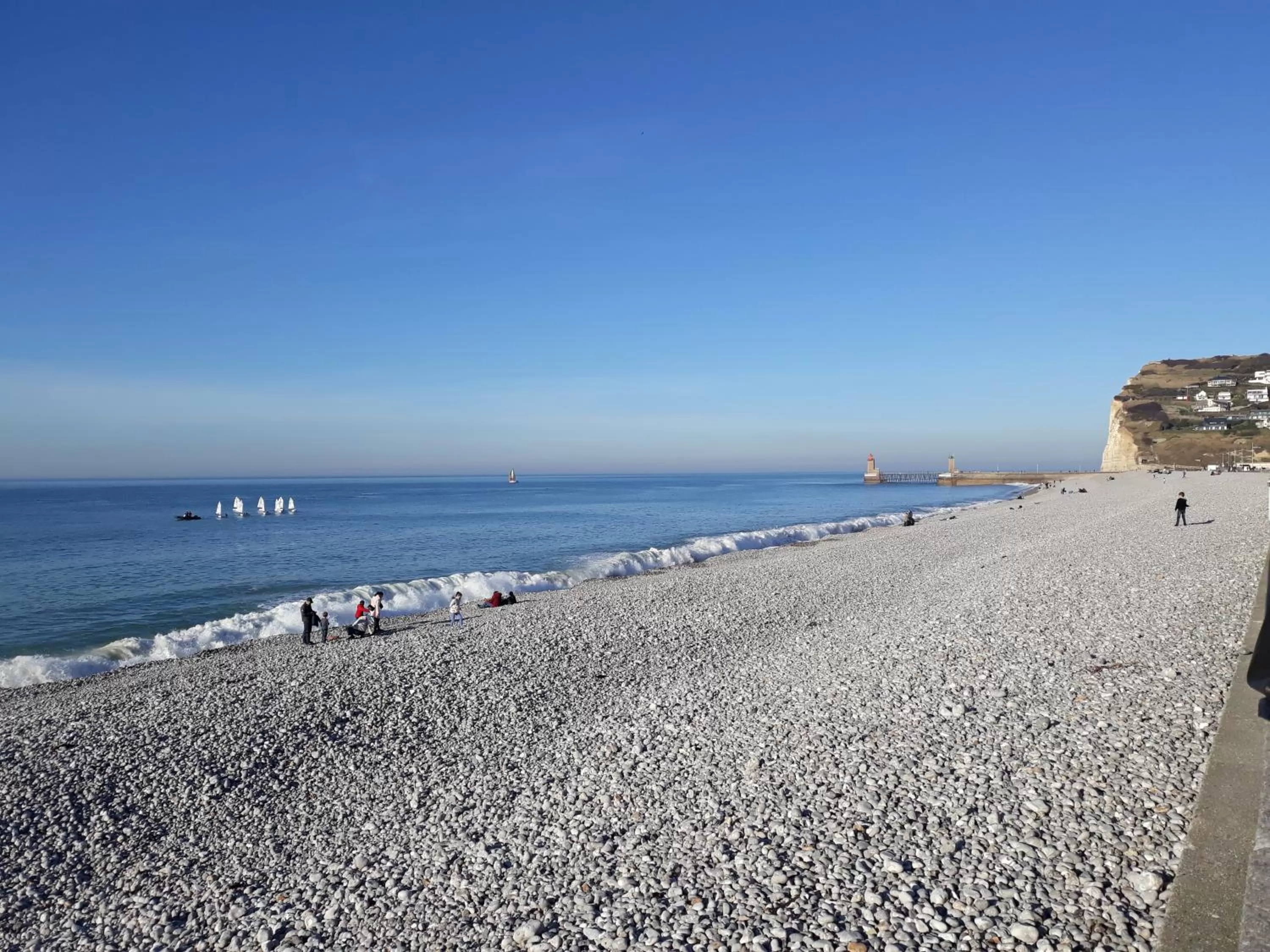 Nearby landmark in Les chambres de l'Abbaye