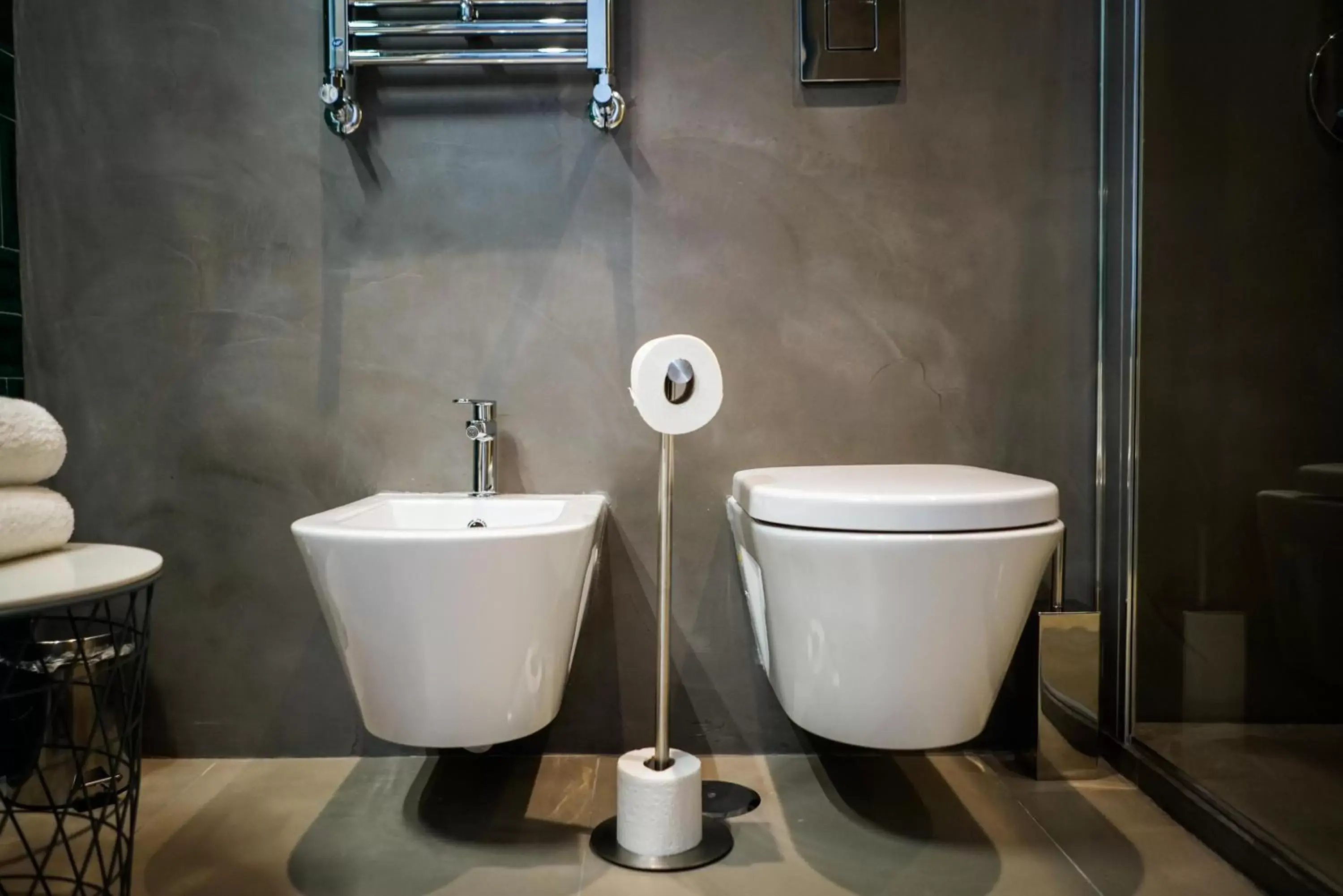 Toilet, Bathroom in Palazzo Toledano