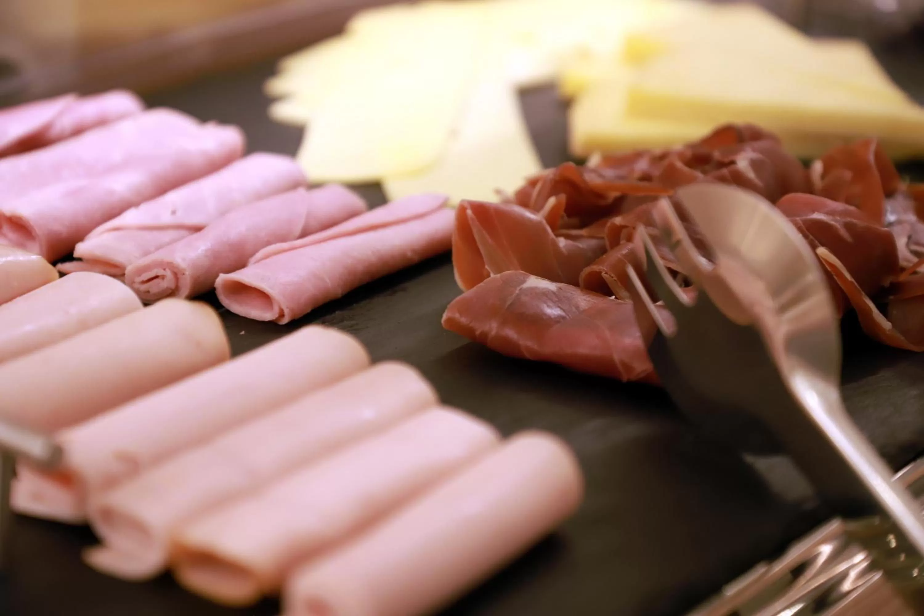 Food in Best Western Hotel du Mucem