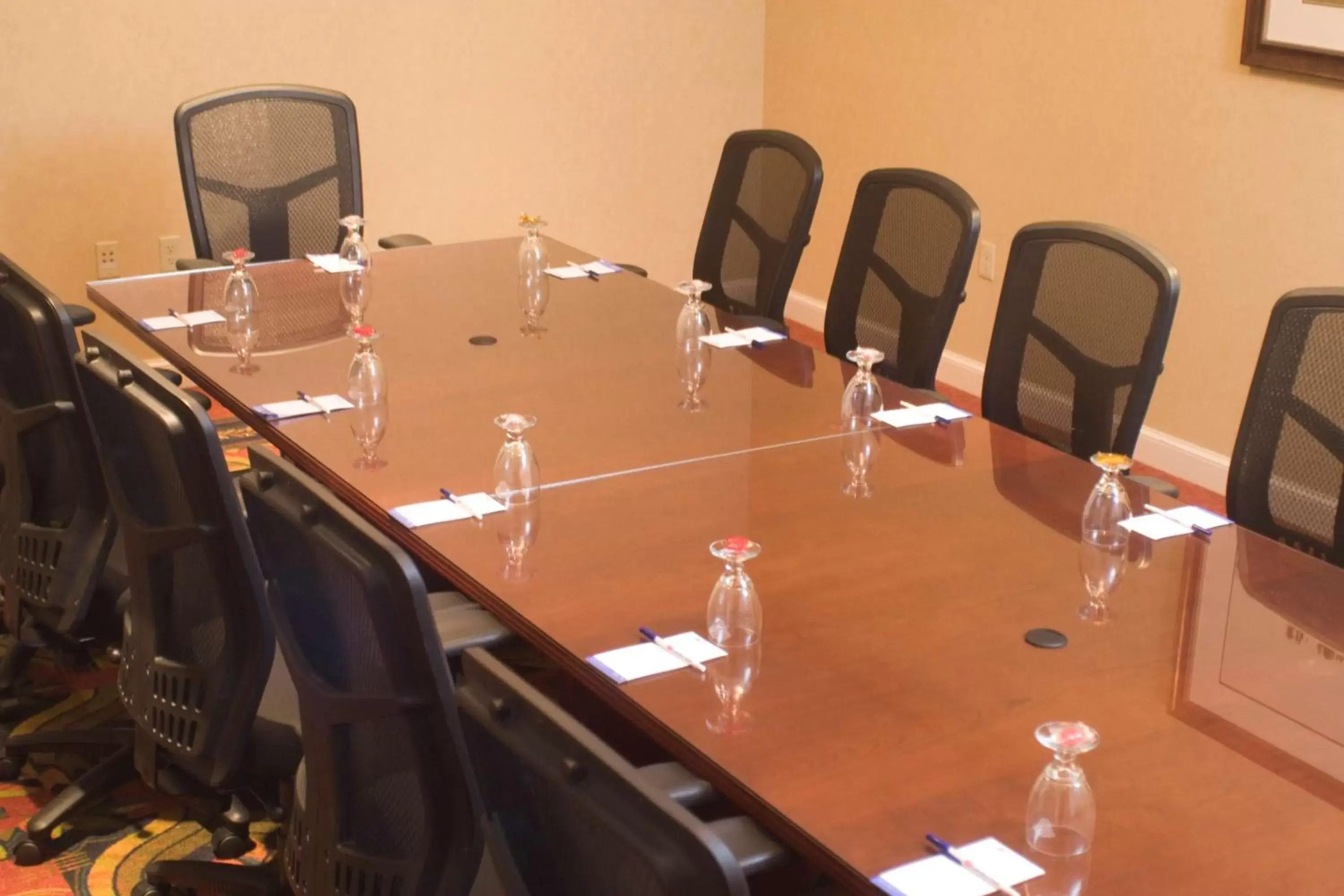 Meeting/conference room, Business Area/Conference Room in Hilton Garden Inn Yakima Downtown