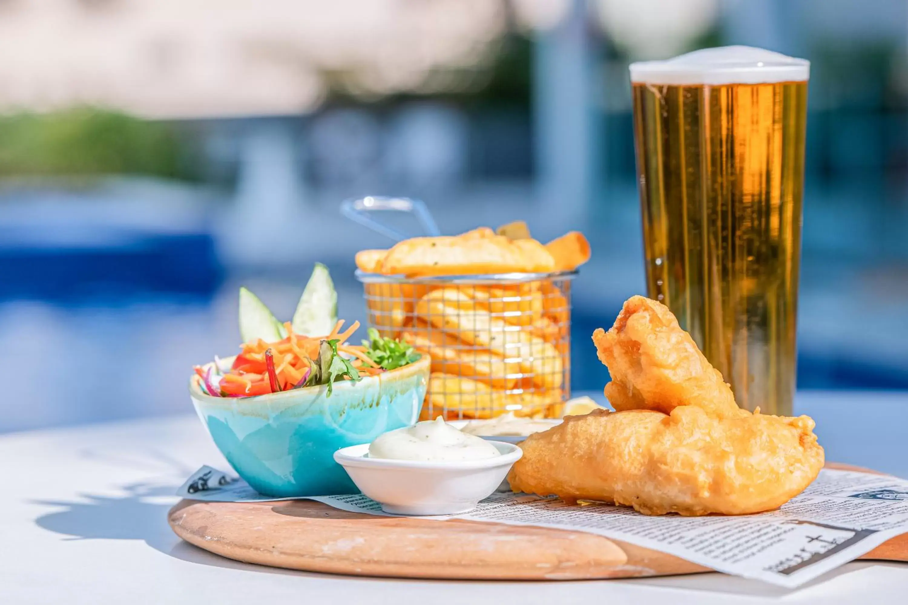 Food and drinks in Cairns Harbourside Hotel Food and drinks in Cairns Harbourside Hotel